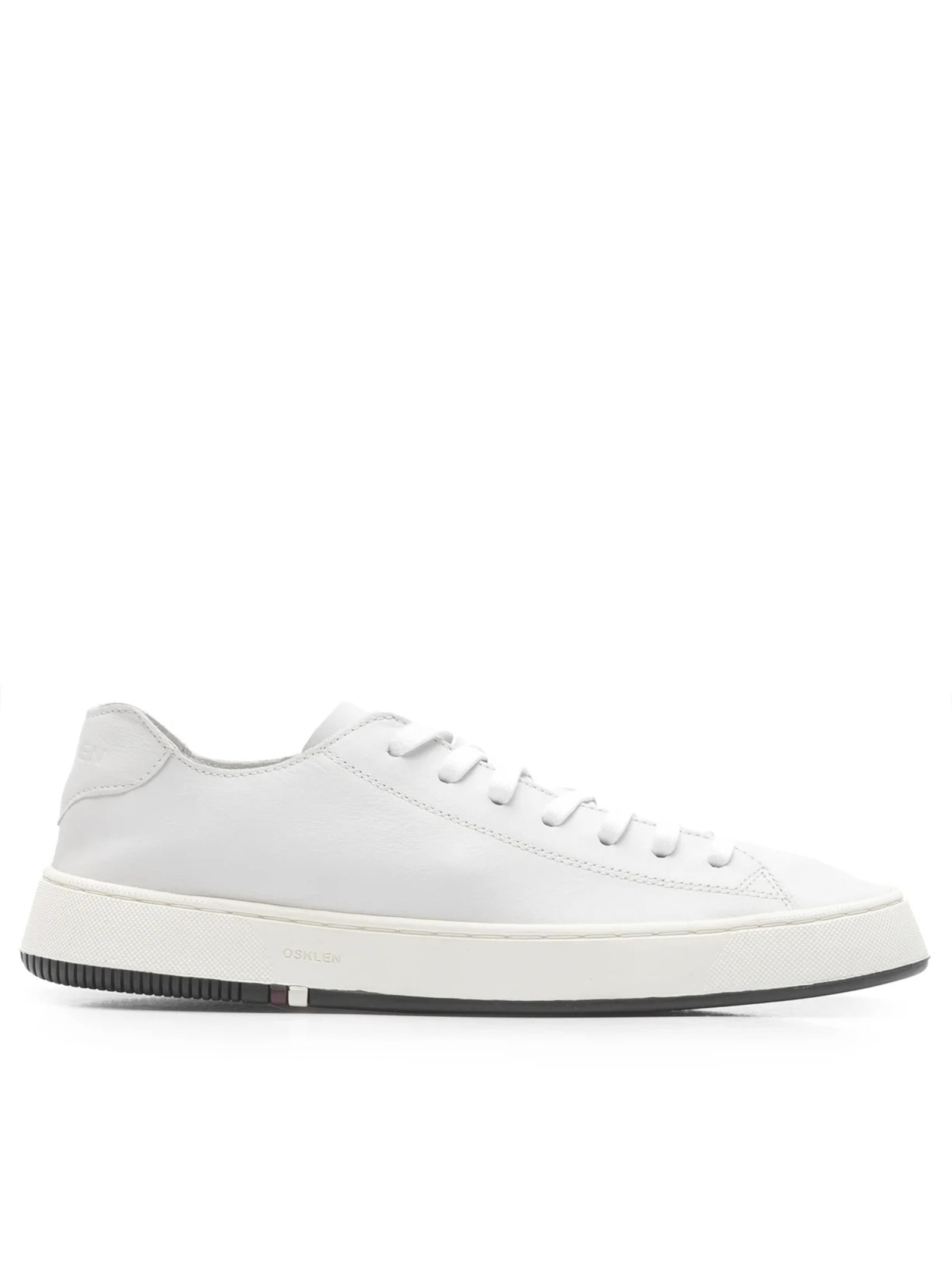 Tênis Feminino Soho Soft Branco Osklen
