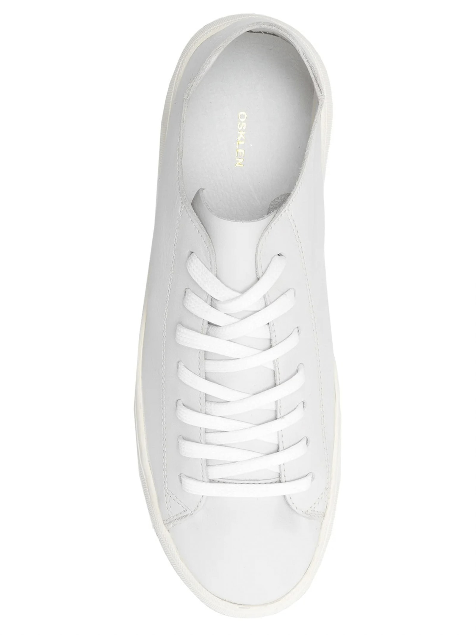 Tênis Feminino Soho Soft Branco Osklen