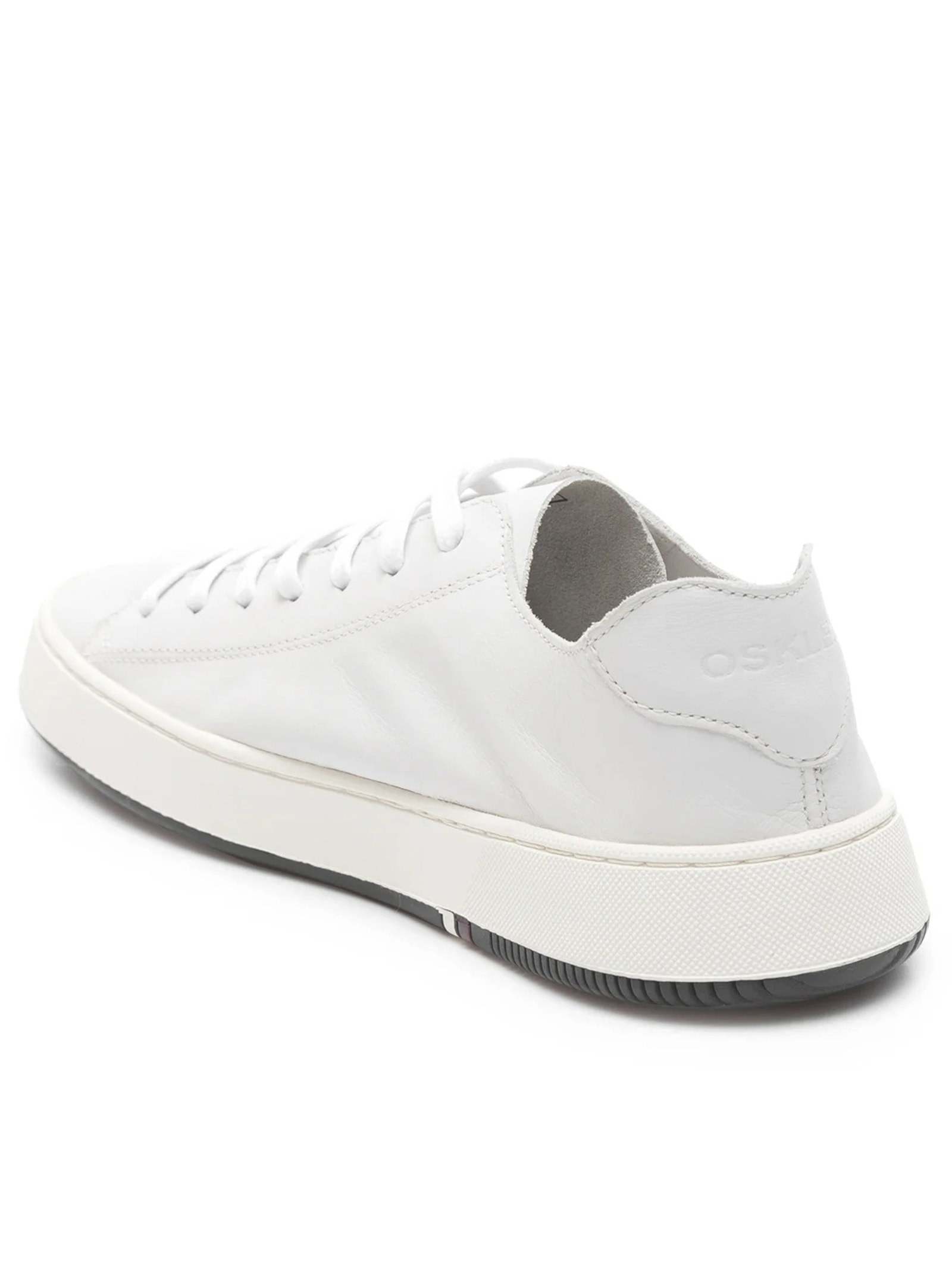 Tênis Feminino Soho Soft Branco Osklen