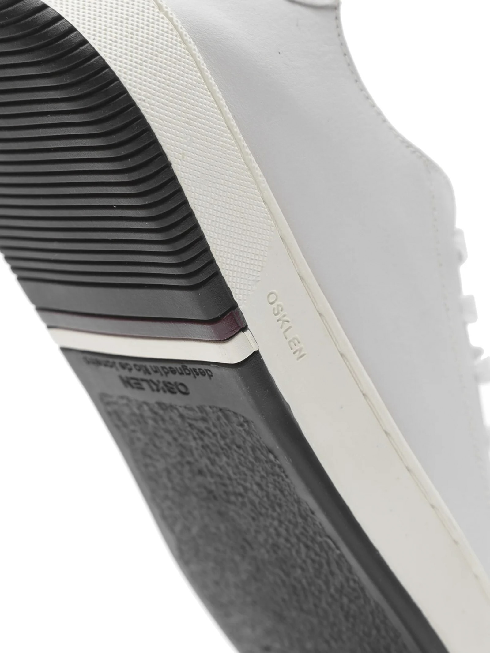 Tênis Feminino Soho Soft Branco Osklen