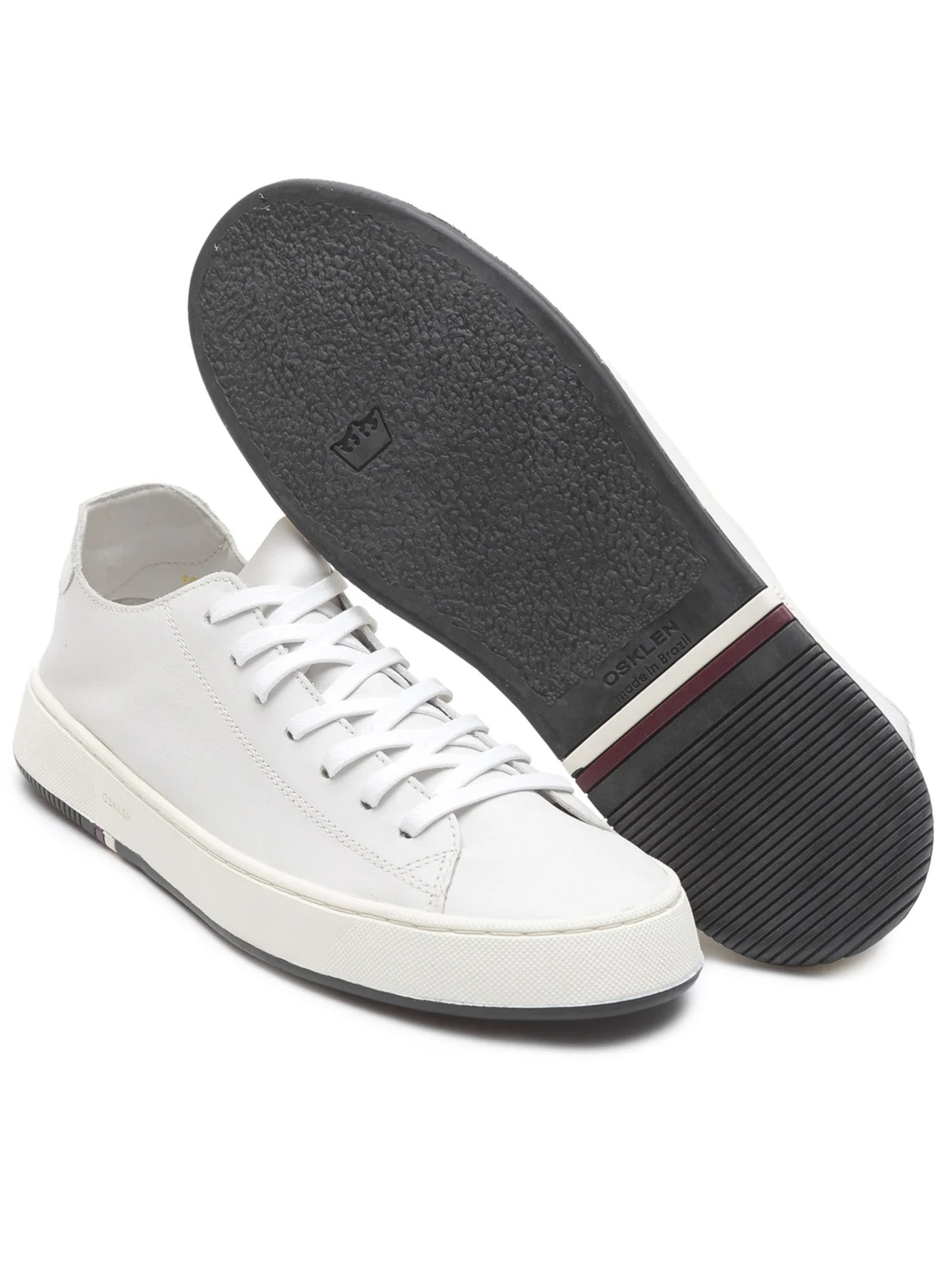 Tênis Feminino Soho Soft Branco Osklen