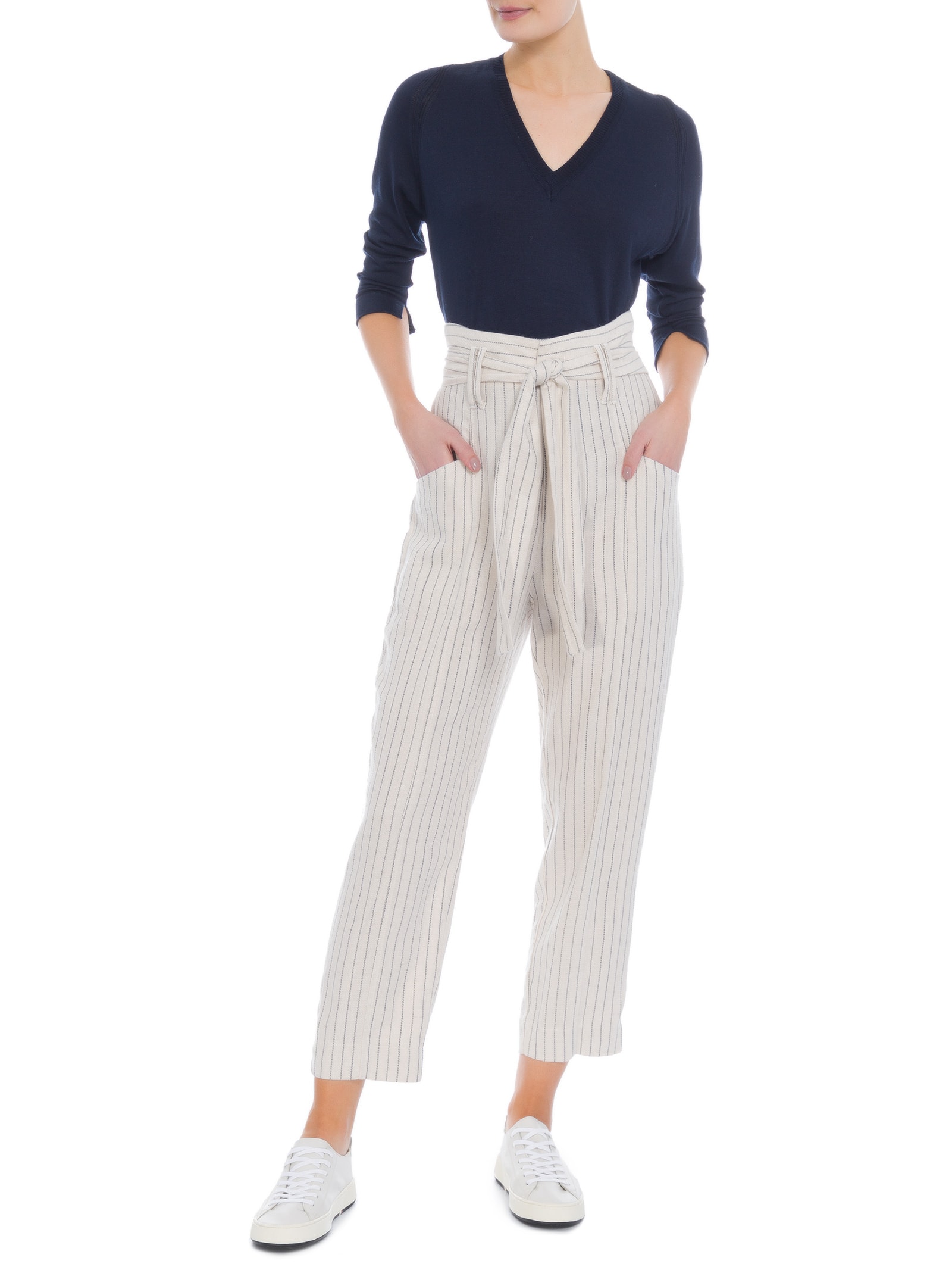 Tênis Feminino Soho Soft Branco Osklen