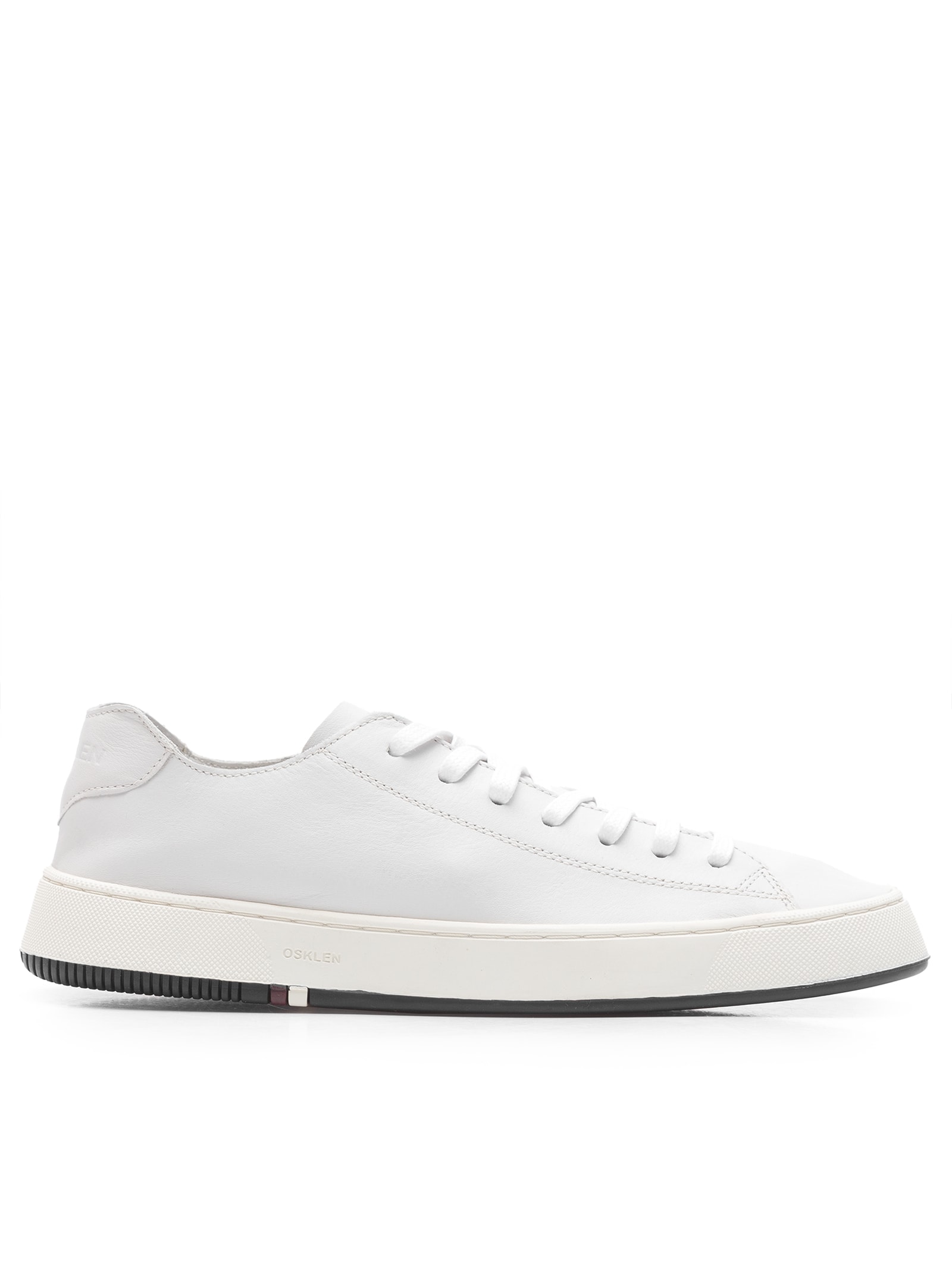 Tênis Feminino Soho Soft Branco Osklen