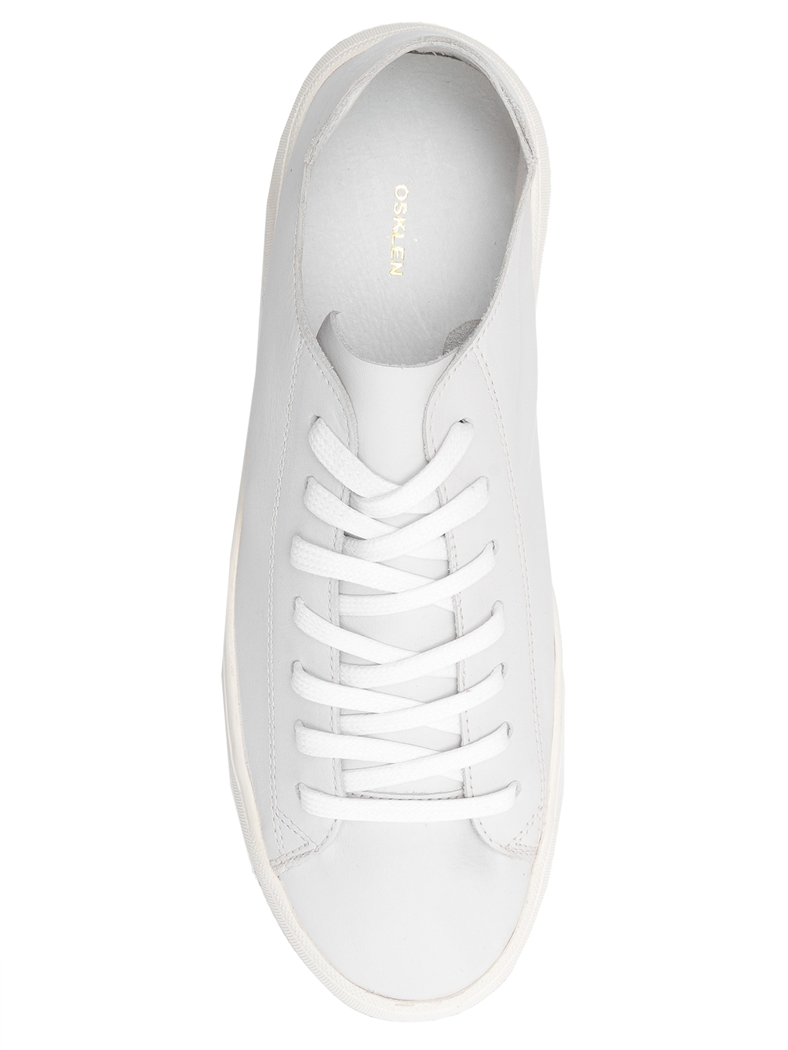 Tênis Feminino Soho Soft Branco Osklen