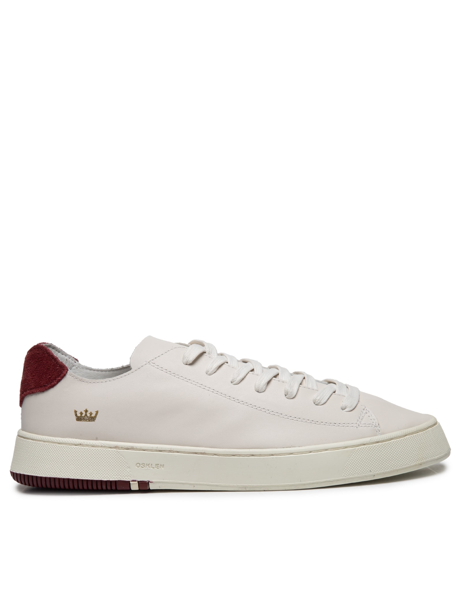 Tênis Feminino Soho Soft Colour Sole Branco Osklen