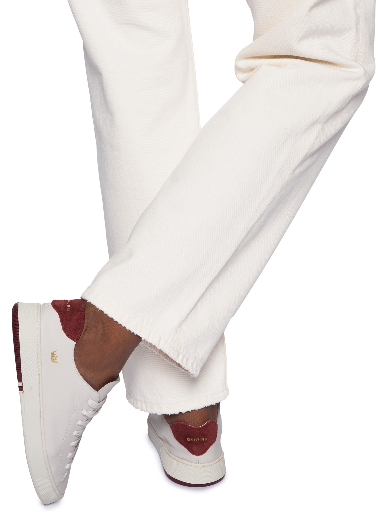 Tênis Feminino Soho Soft Colour Sole Branco Osklen