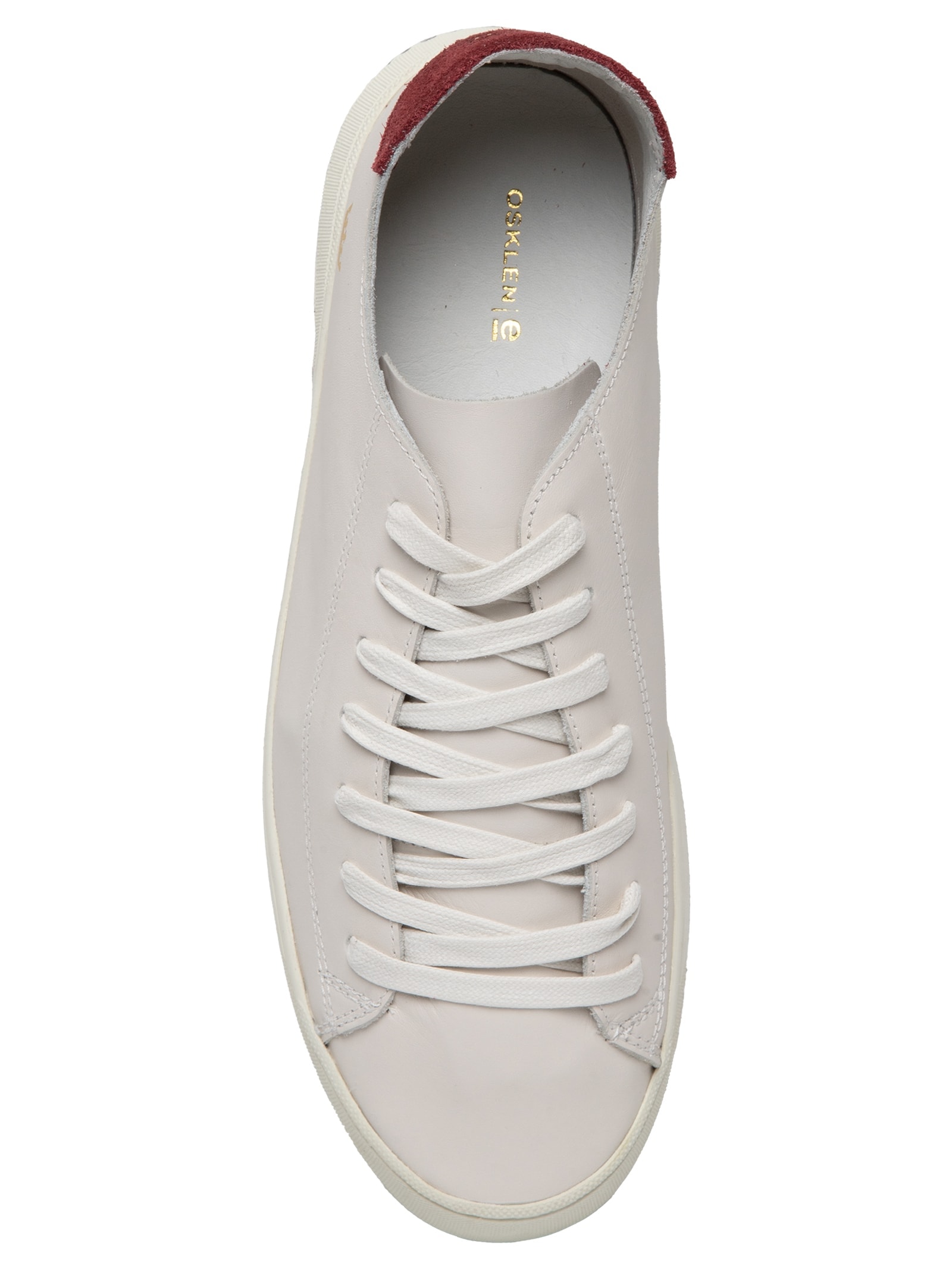 Tênis Feminino Soho Soft Colour Sole Branco Osklen