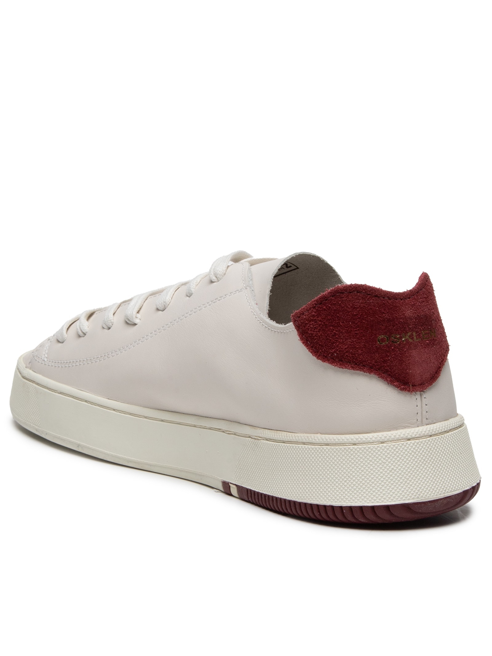 Tênis Feminino Soho Soft Colour Sole Branco Osklen