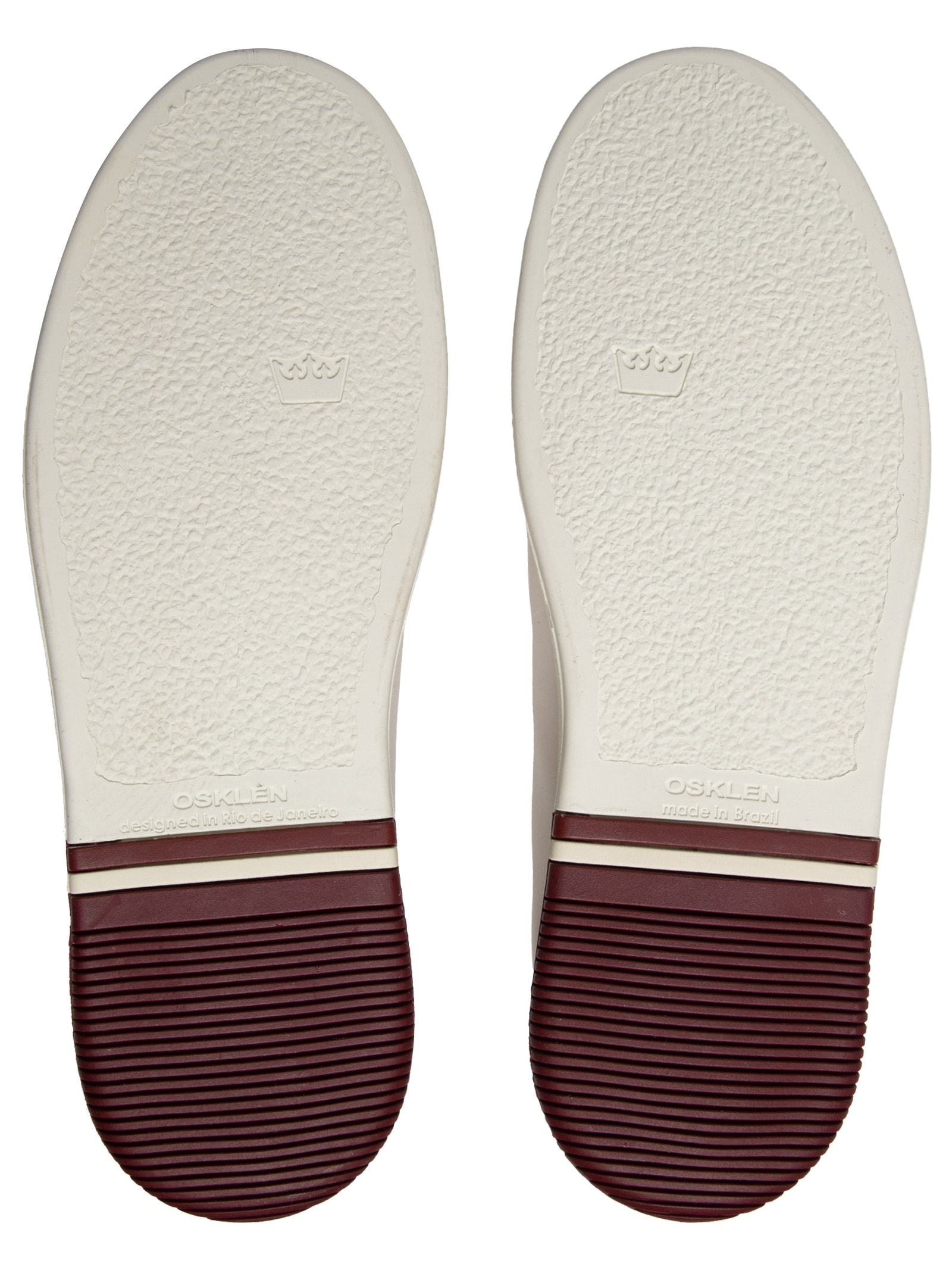Tênis Feminino Soho Soft Colour Sole Branco Osklen