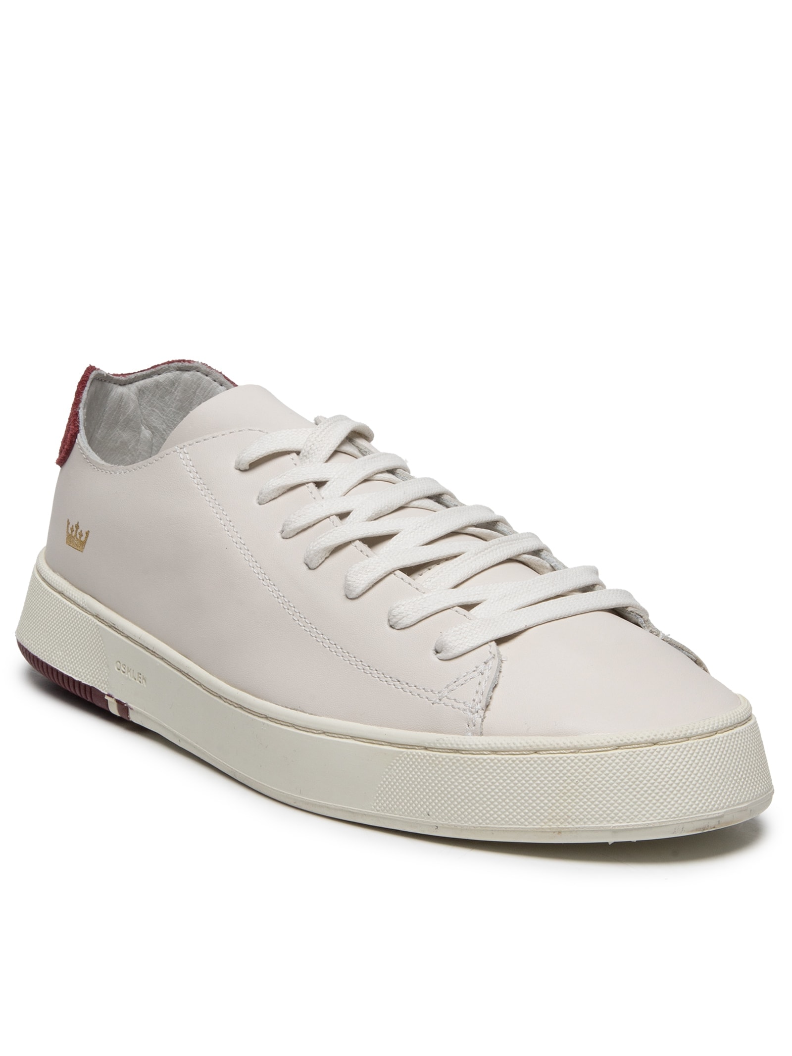 Tênis Feminino Soho Soft Colour Sole Branco Osklen