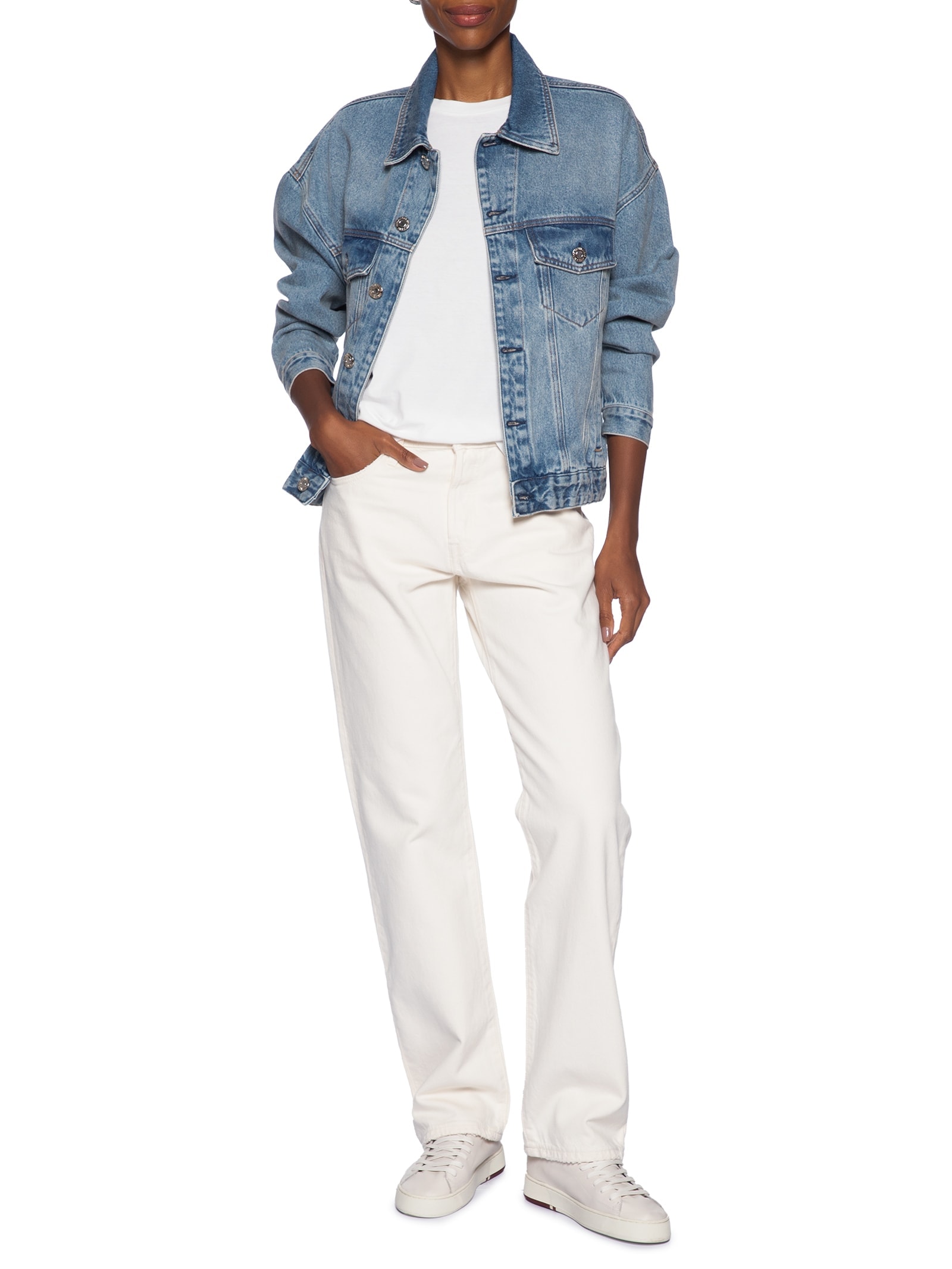 Tênis Feminino Soho Soft Colour Sole Branco Osklen
