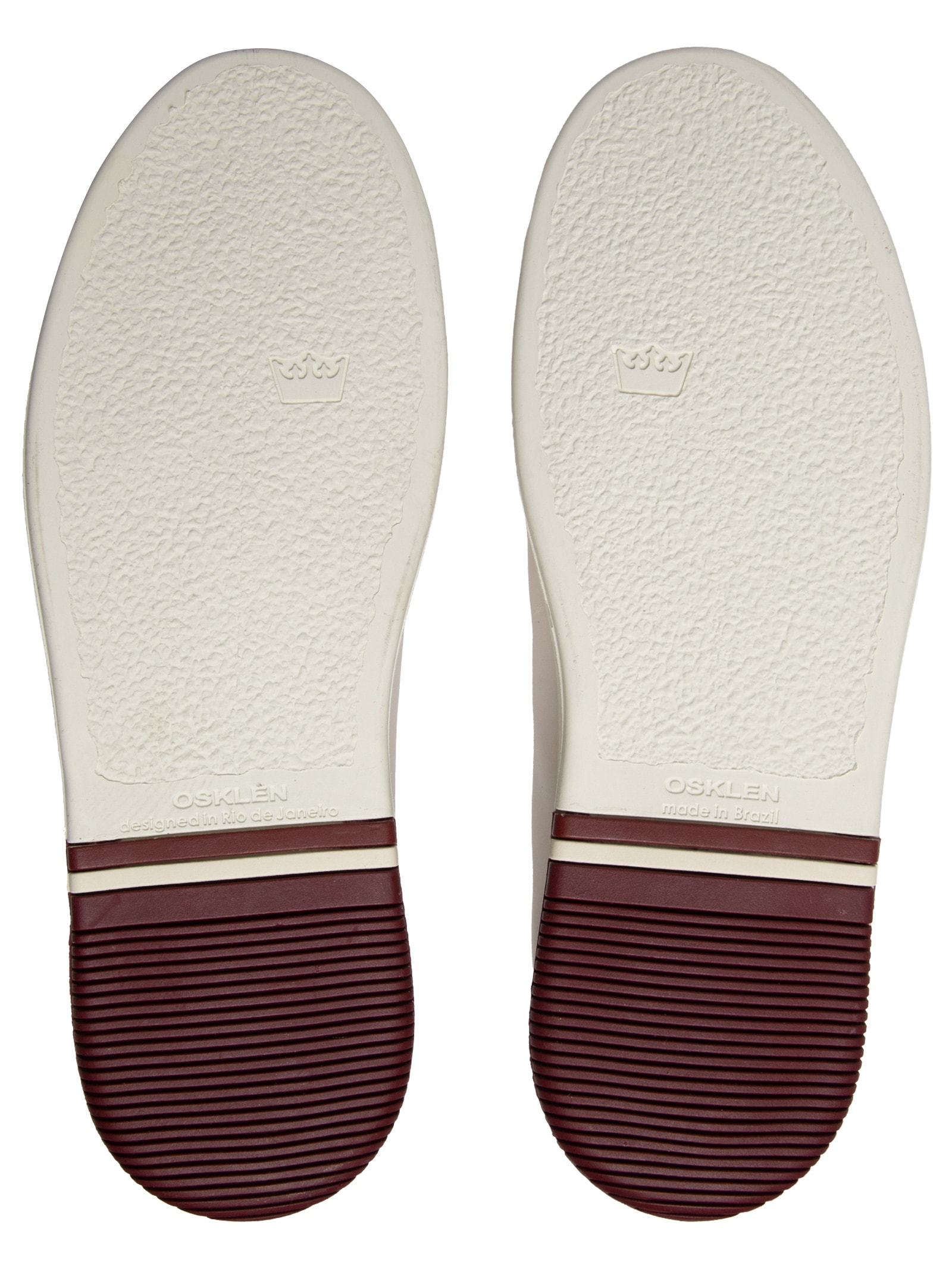 Tênis Feminino Soho Soft Colour Sole Branco Osklen