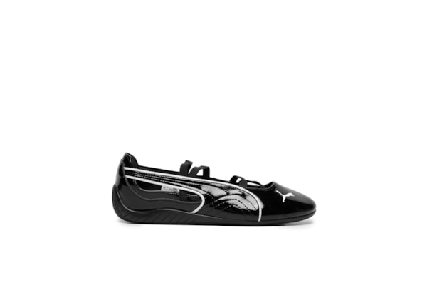 Tênis Feminino Speedcat Ballet - Preto