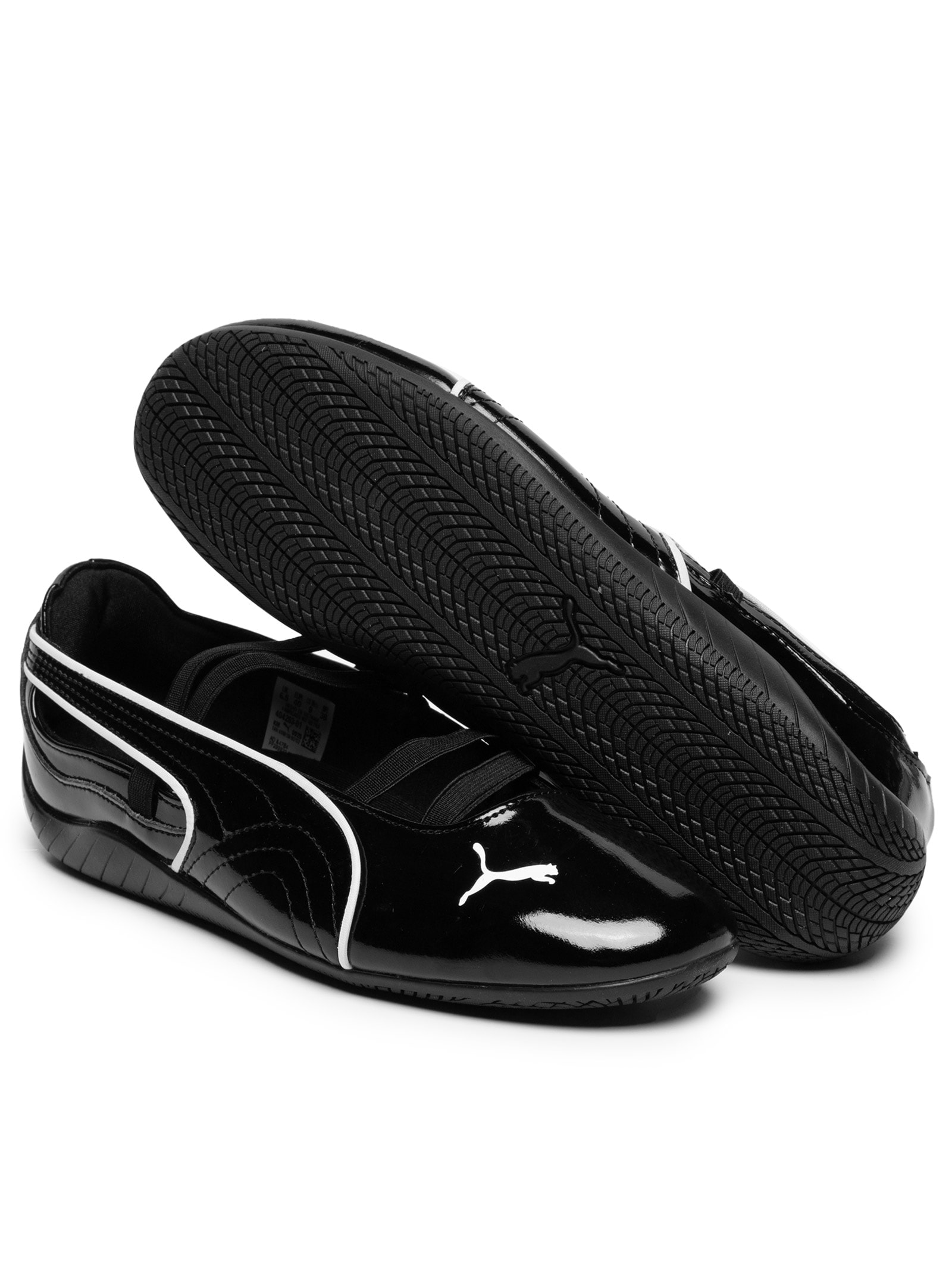 Puma - Tênis Feminino Speedcat Ballet - Preto