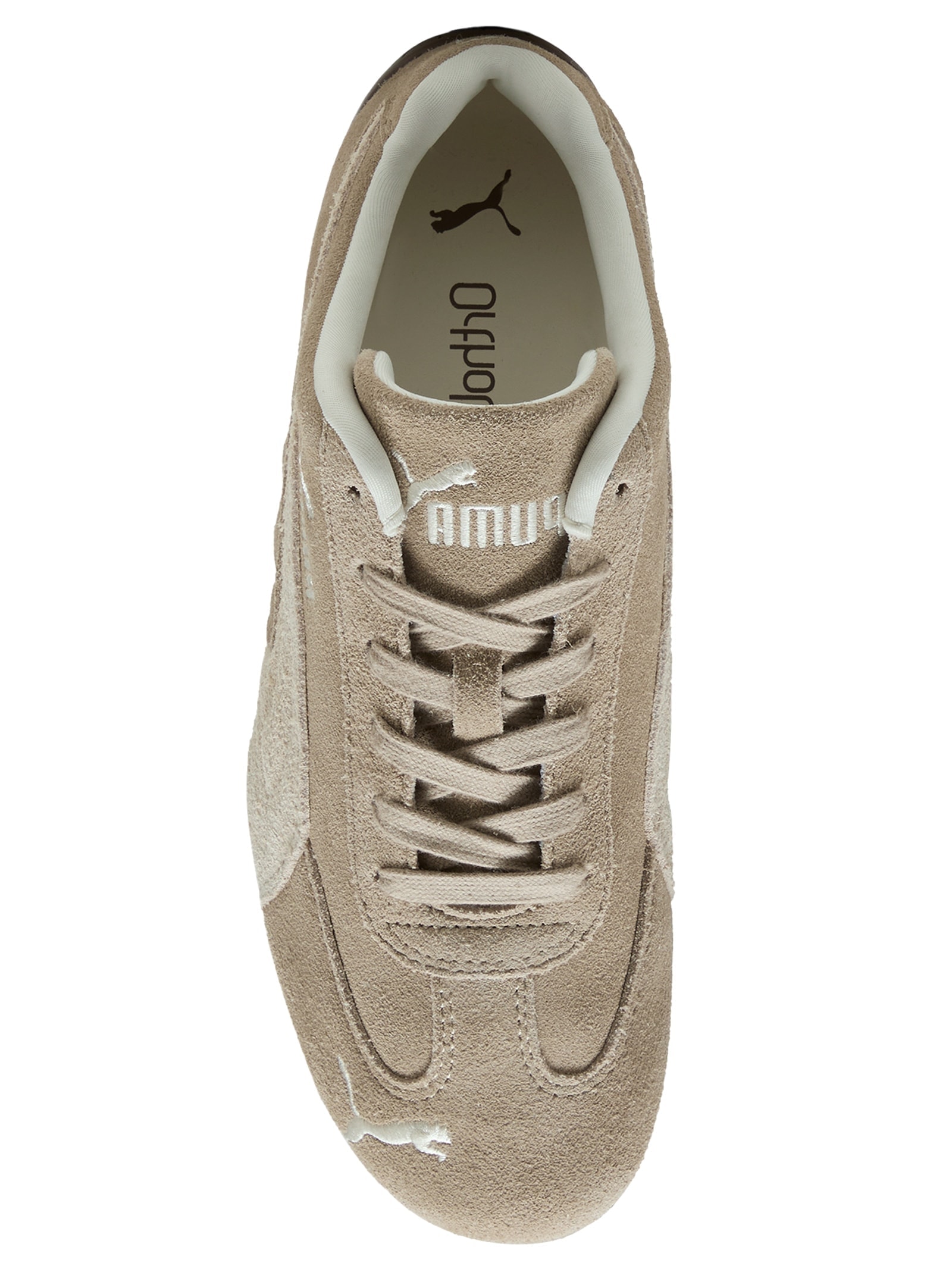 Tênis Feminino Speedcat Elevated Bege Puma