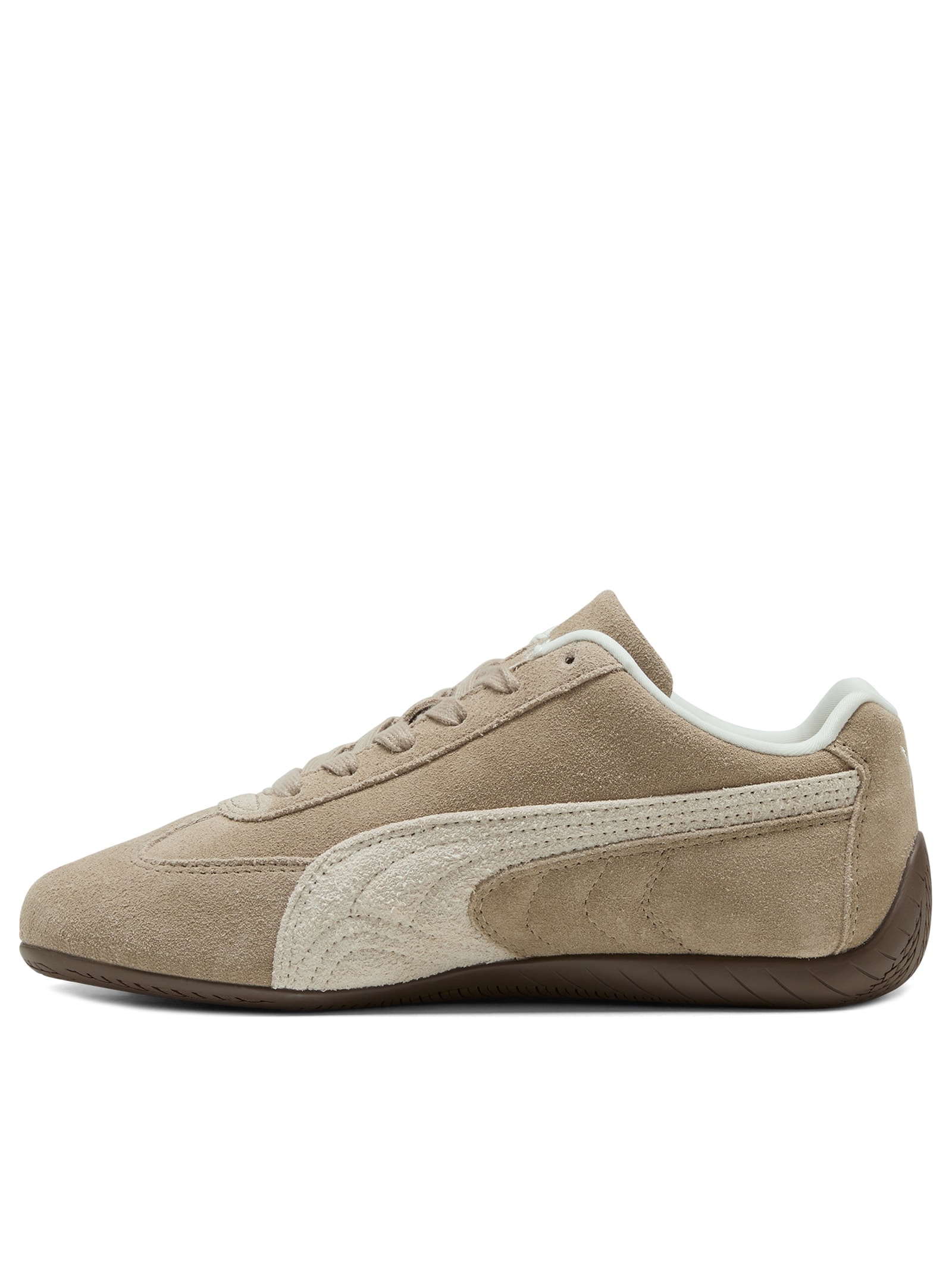 Tênis Feminino Speedcat Elevated Bege Puma