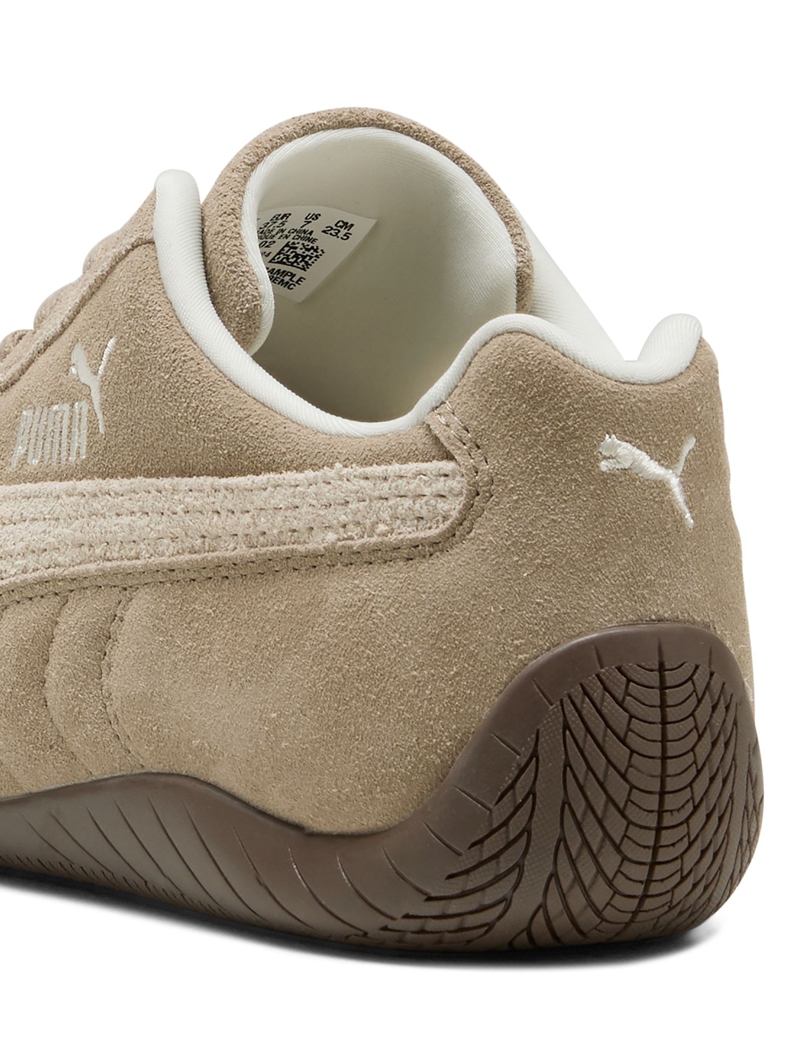 Tênis Feminino Speedcat Elevated Bege Puma
