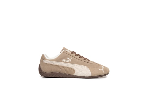 Tênis Feminino Speedcat Elevated - Bege