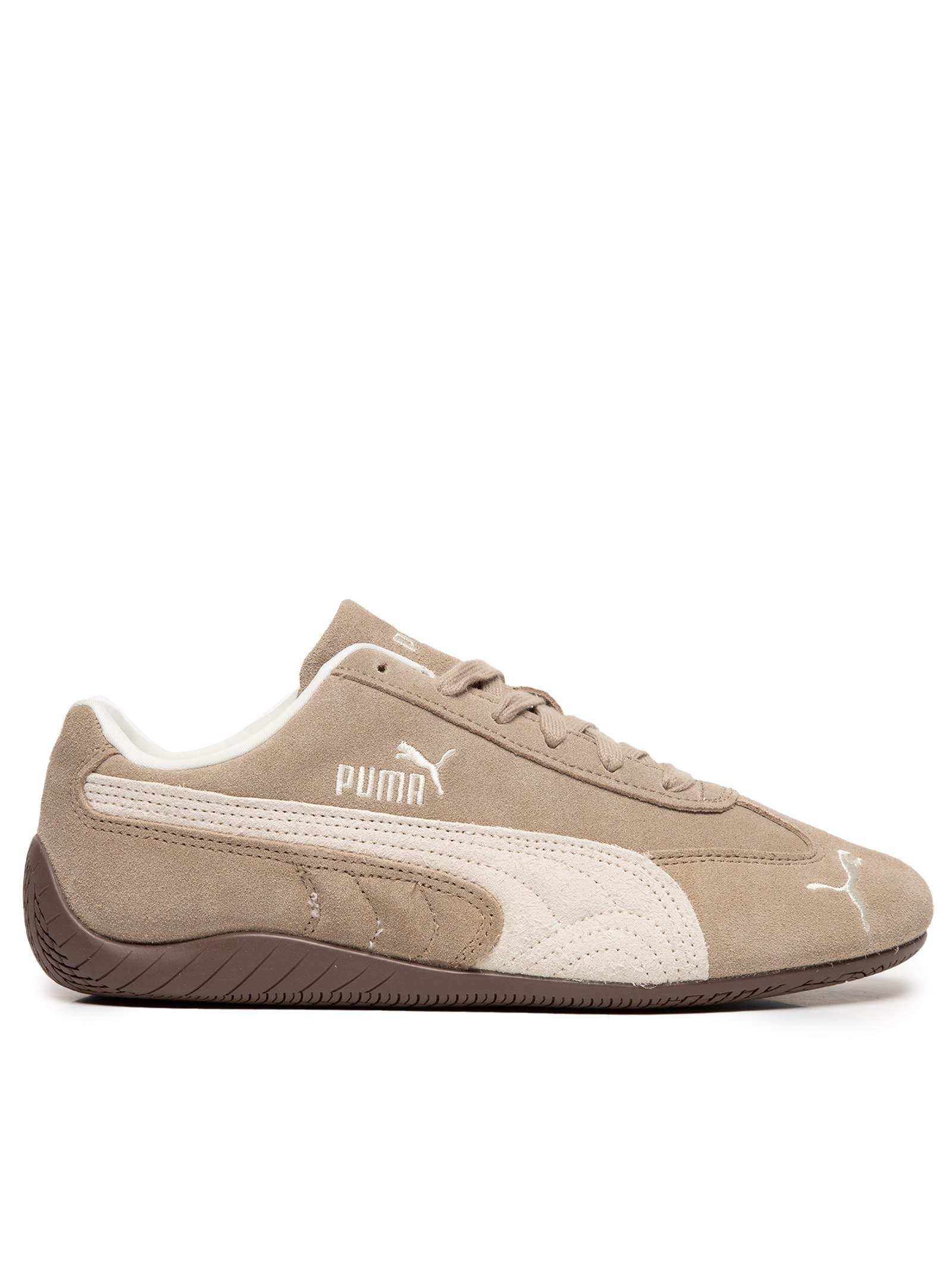 Tênis Feminino Speedcat Elevated Bege Puma