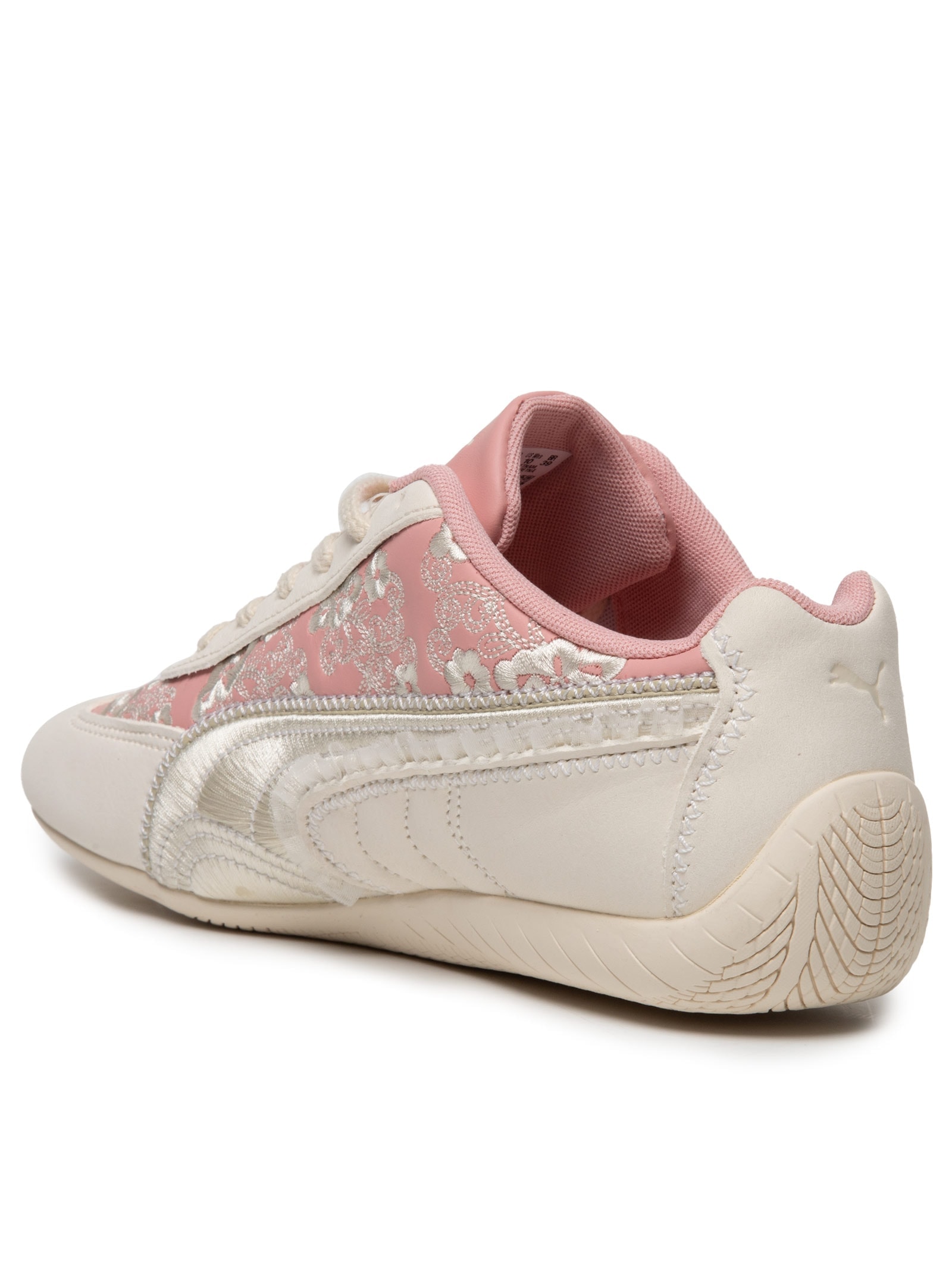 Tênis Feminino Speedcat Elevated Embellishments WNS Rosa Puma