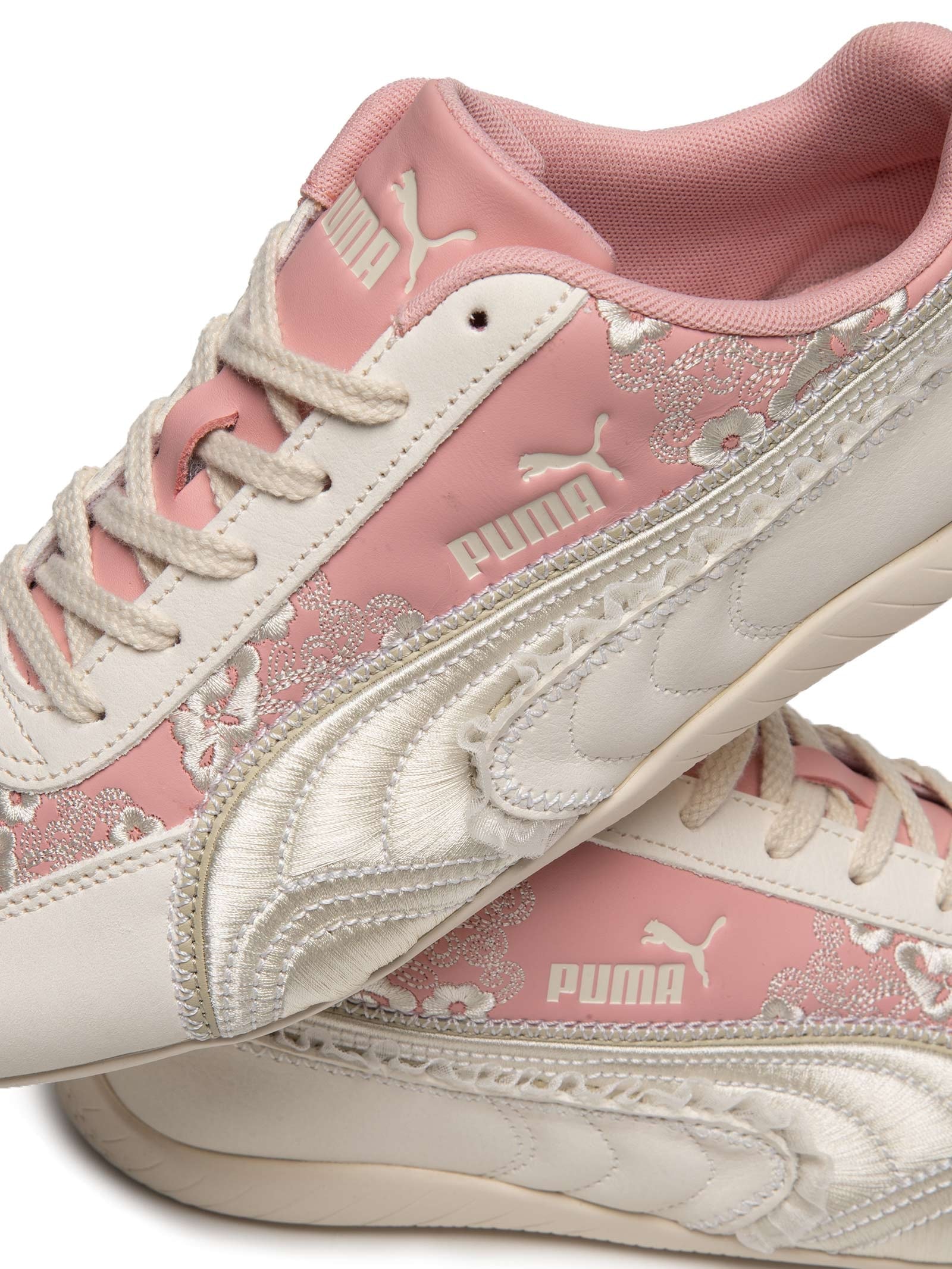 Tênis Feminino Speedcat Elevated Embellishments WNS Rosa Puma