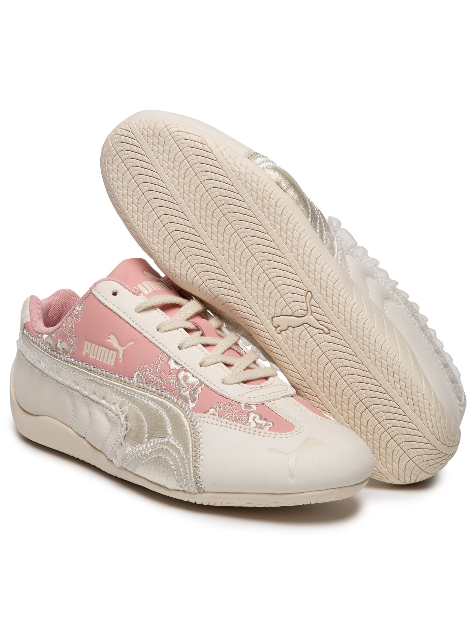 Tênis Feminino Speedcat Elevated Embellishments WNS Rosa Puma