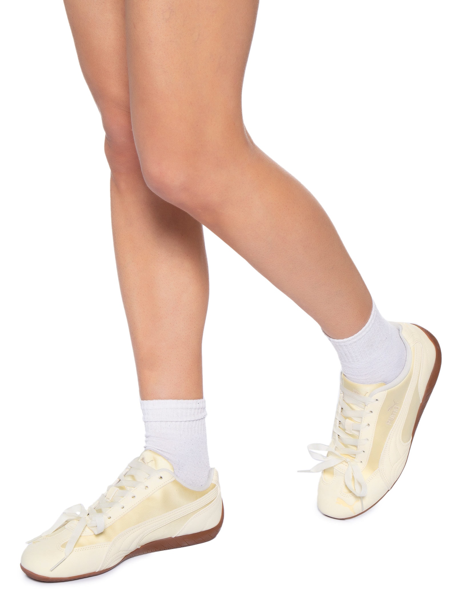 Tênis Feminino Speedcat Etoile Wns Amarelo Puma
