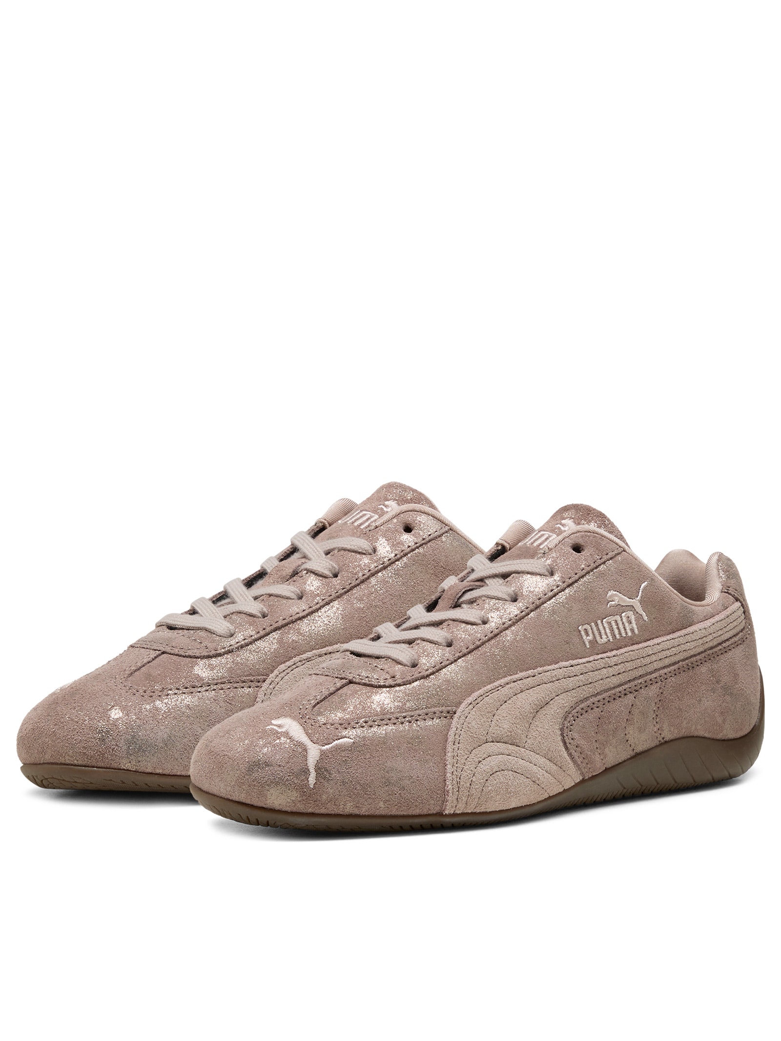 Tênis Feminino Speedcat Faded Chrome Rosa Puma