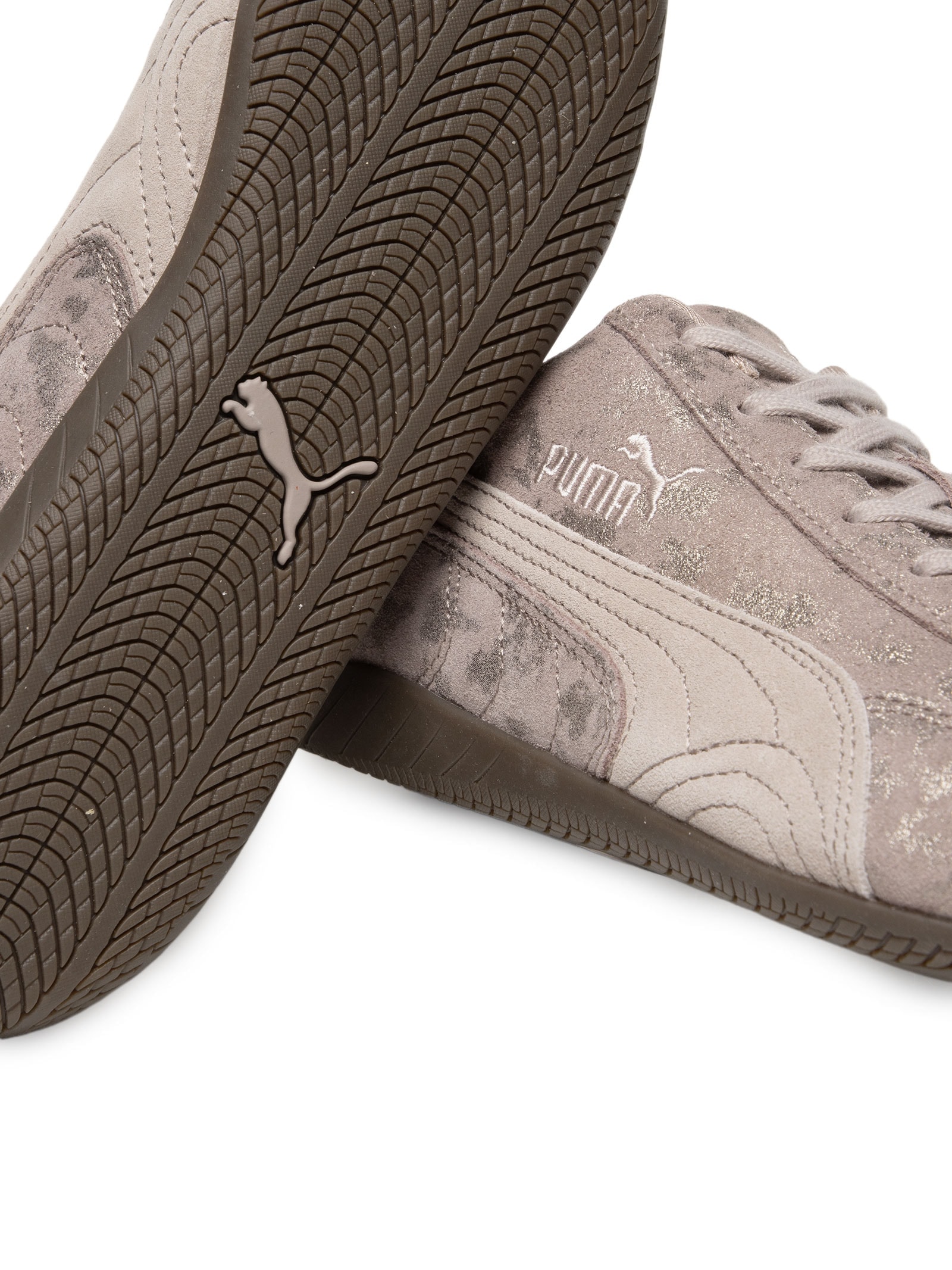 Tênis Feminino Speedcat Faded Chrome Rosa Puma