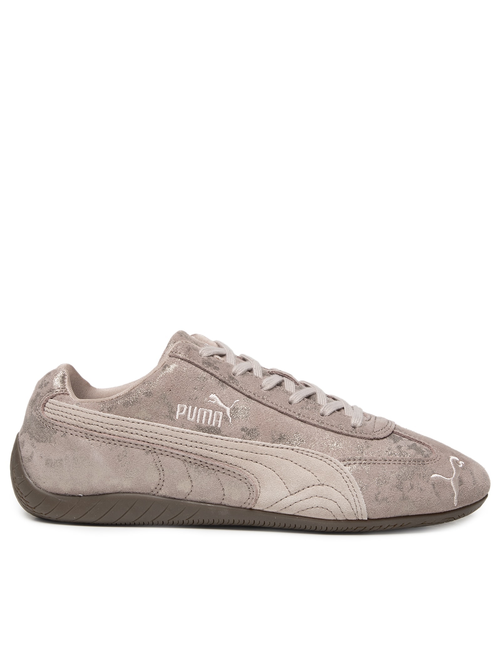 Tênis Feminino Speedcat Faded Chrome Rosa Puma