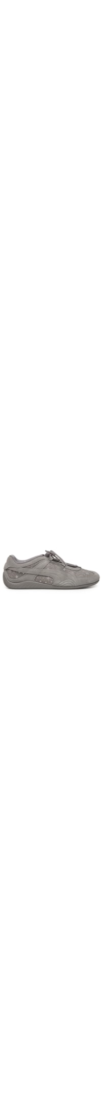 Tênis Feminino Speedcat Go Bejewelled - Cinza