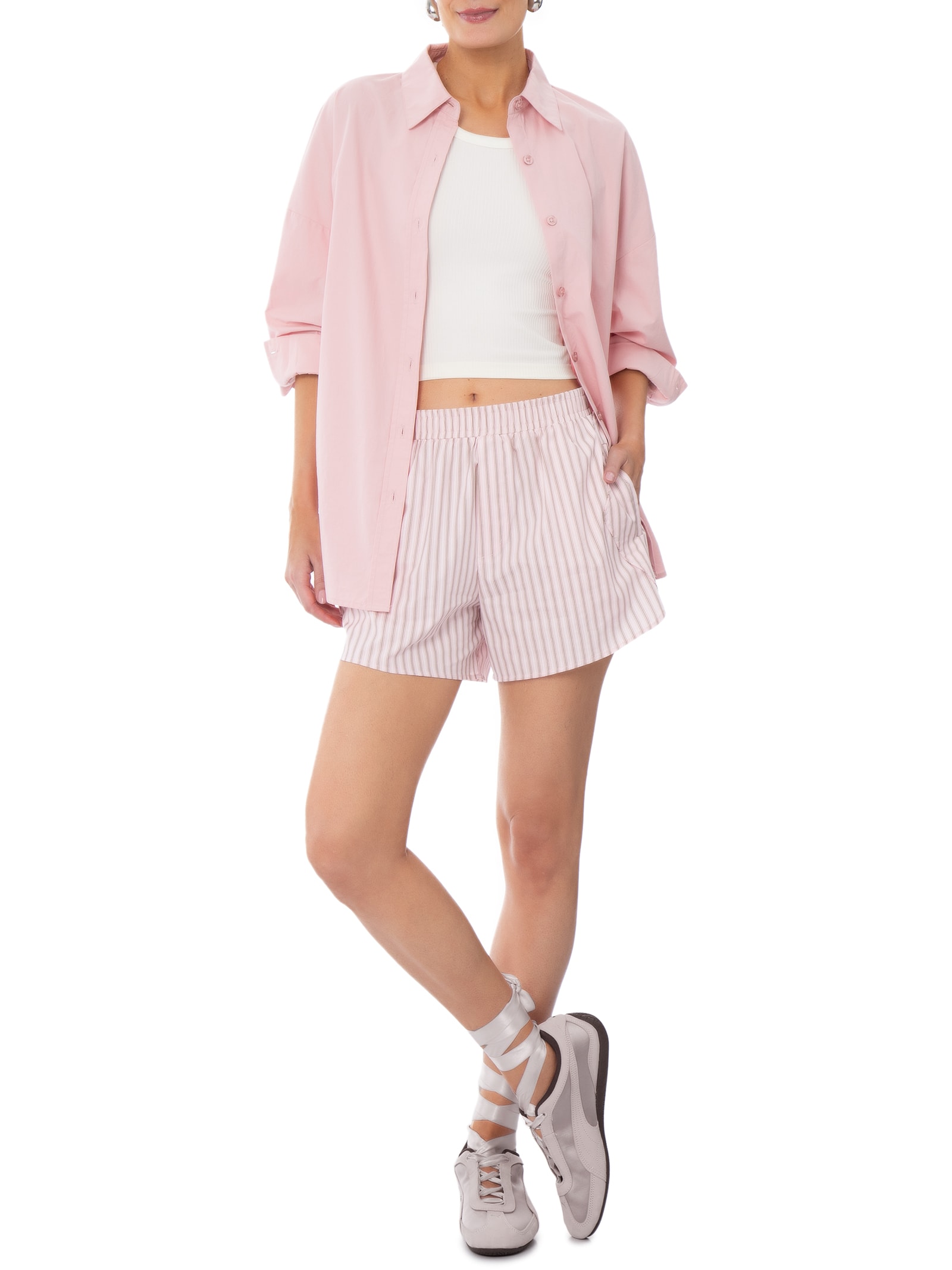 Tênis Feminino Speedcat Go Etoile Wns Rosa Puma