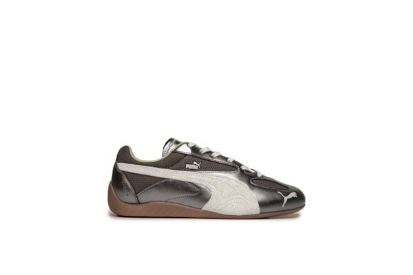 Tênis Feminino Speedcat Lou Metallic Wns - Prateado