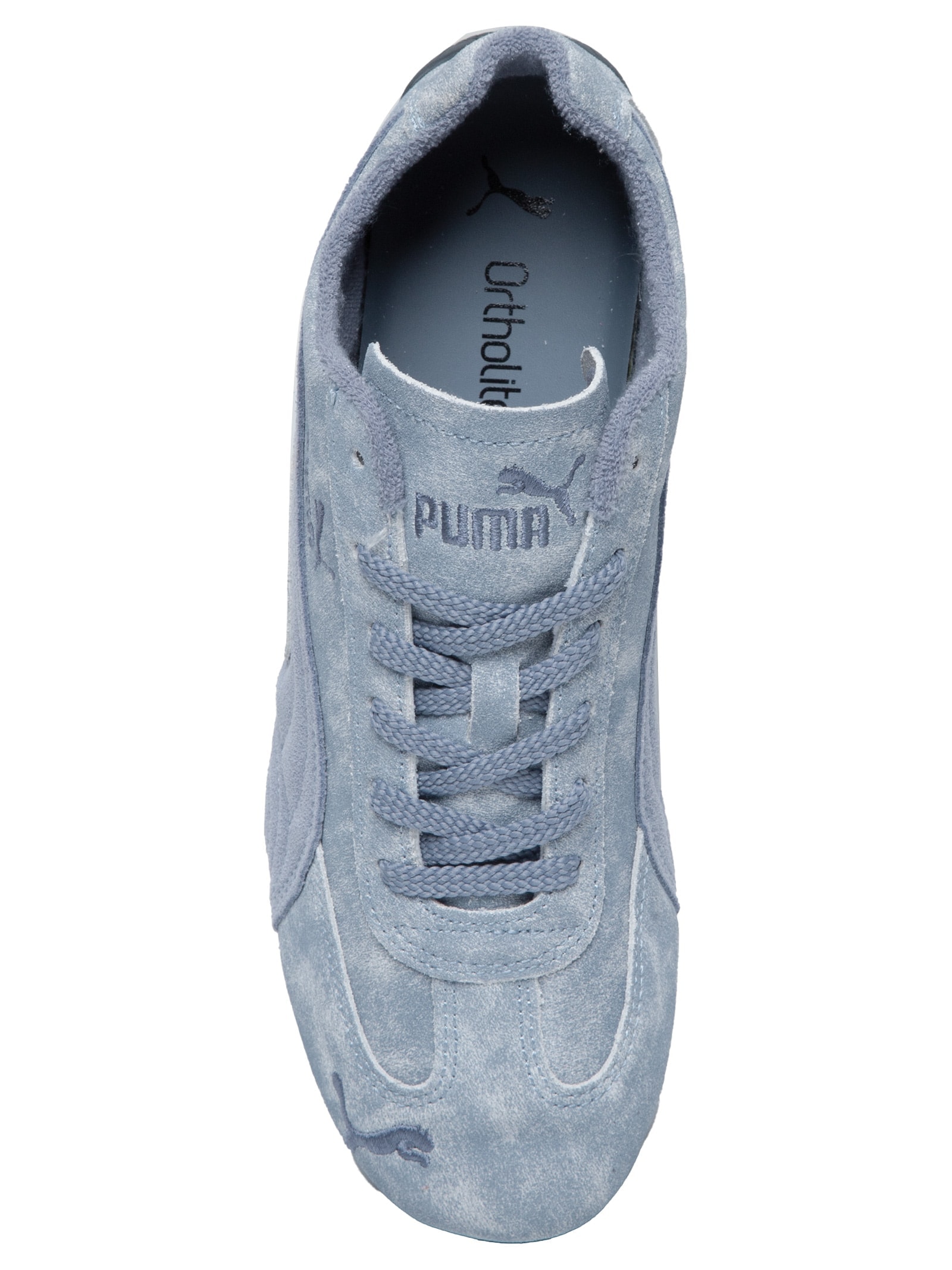 Tênis Feminino Speedcat Mat Play Azul Puma