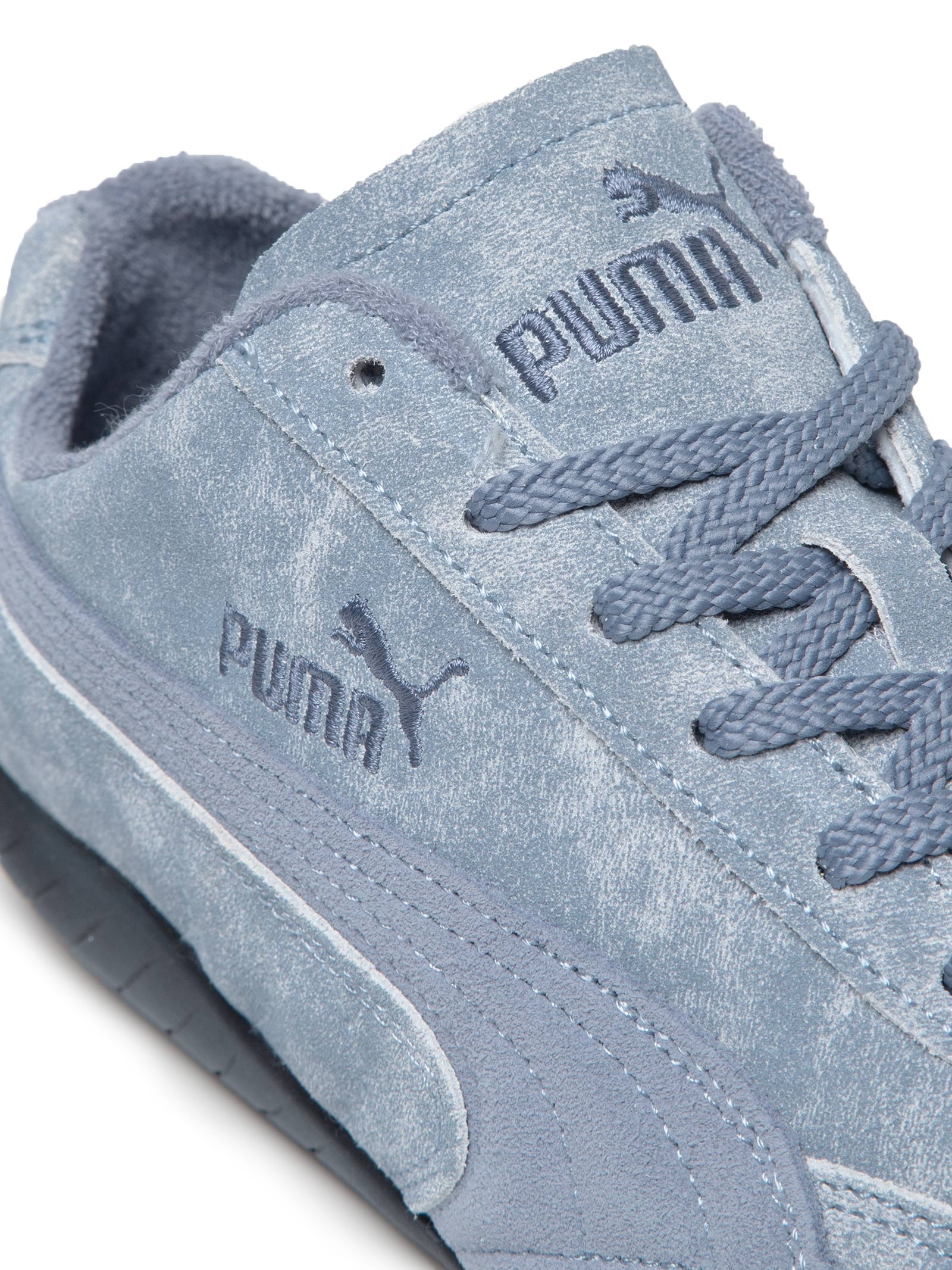 Tênis Feminino Speedcat Mat Play Azul Puma