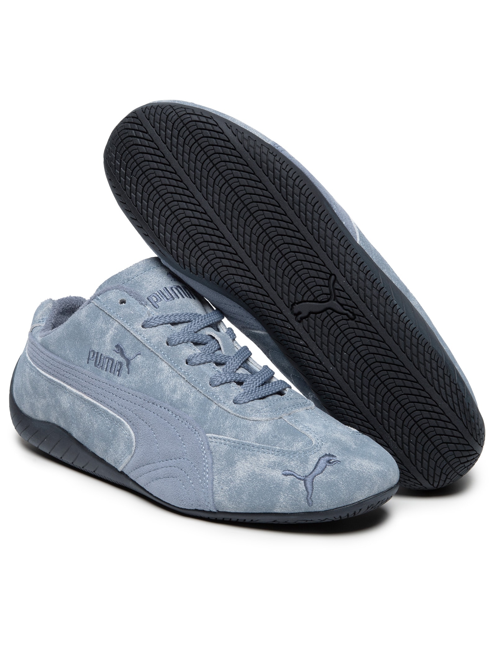 Tênis Feminino Speedcat Mat Play Azul Puma
