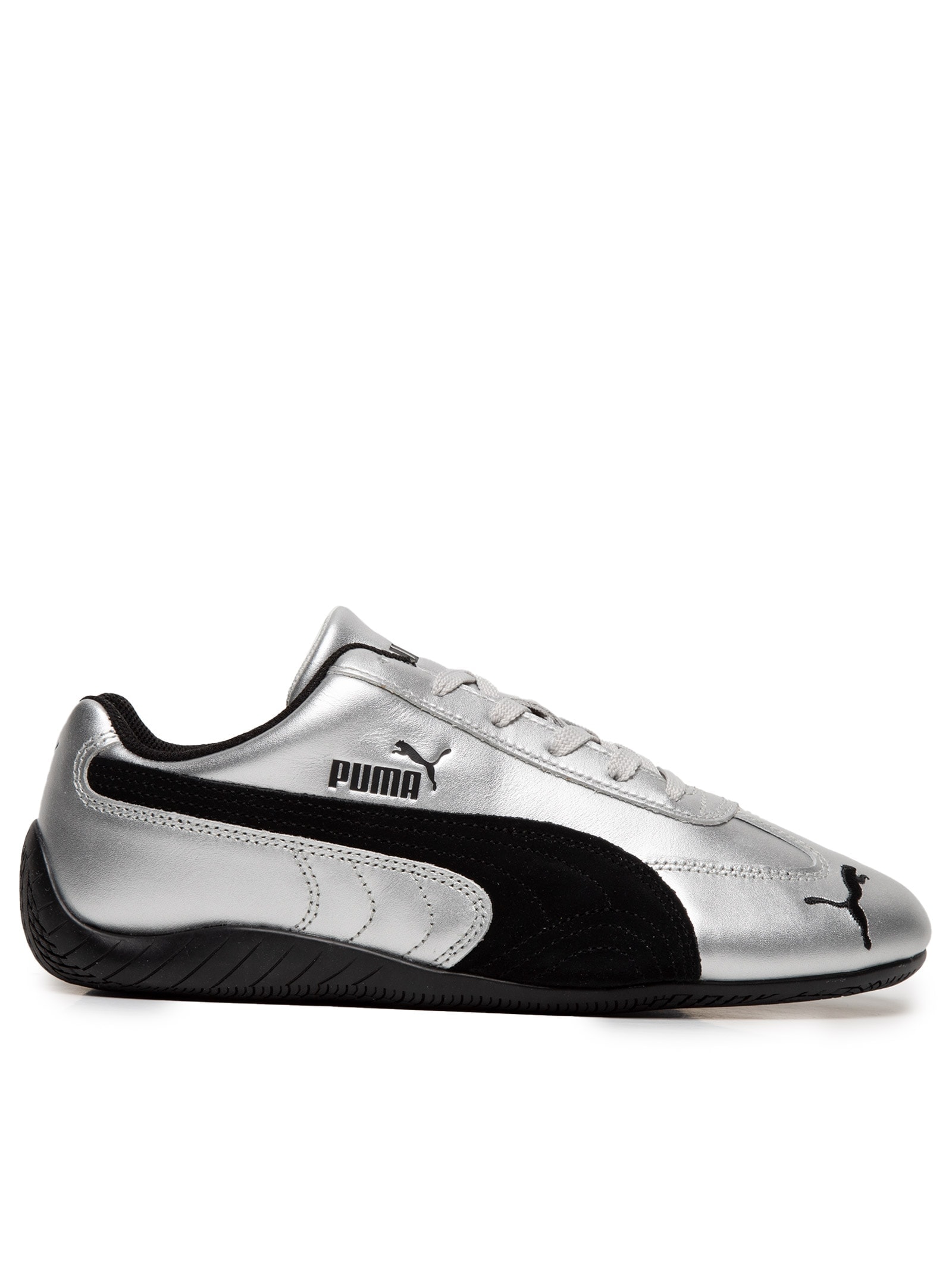 Tênis Feminino Speedcat Metallic Prateado Puma