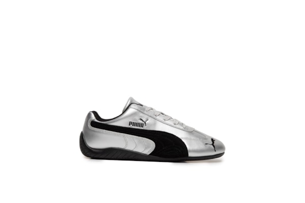 Tênis Feminino Speedcat Metallic - Prateado