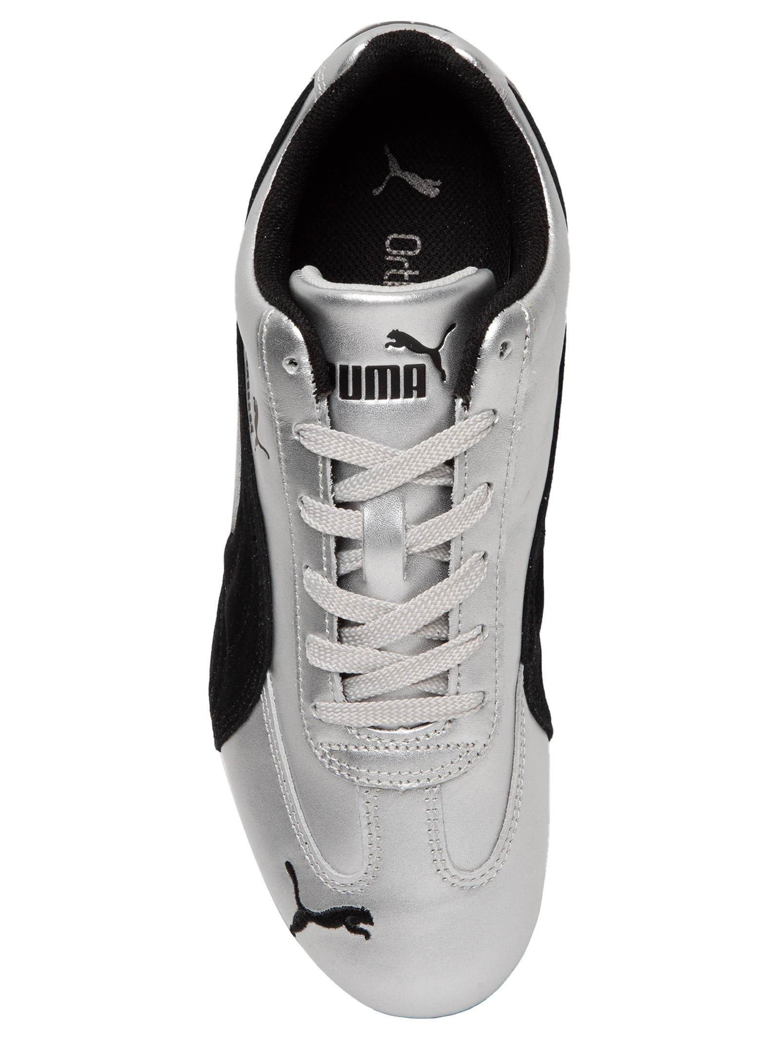 Tênis Feminino Speedcat Metallic Prateado Puma