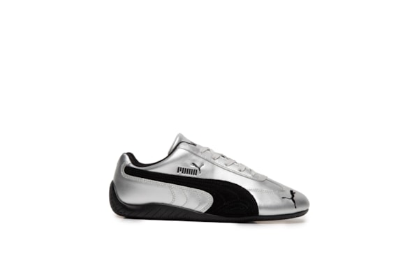 Tênis Feminino Speedcat Metallic - Prateado