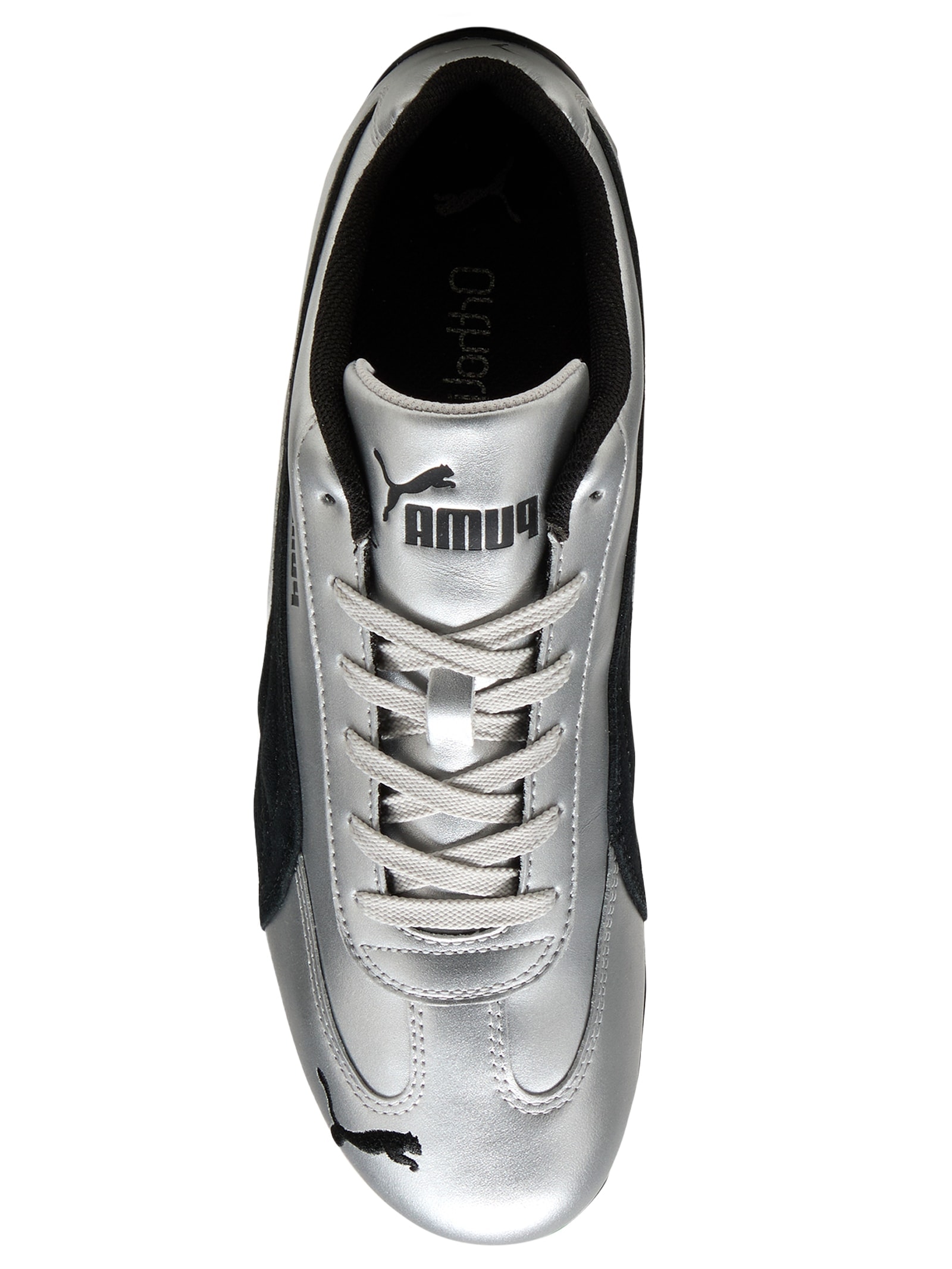Tênis Feminino Speedcat Metallic Prateado Puma