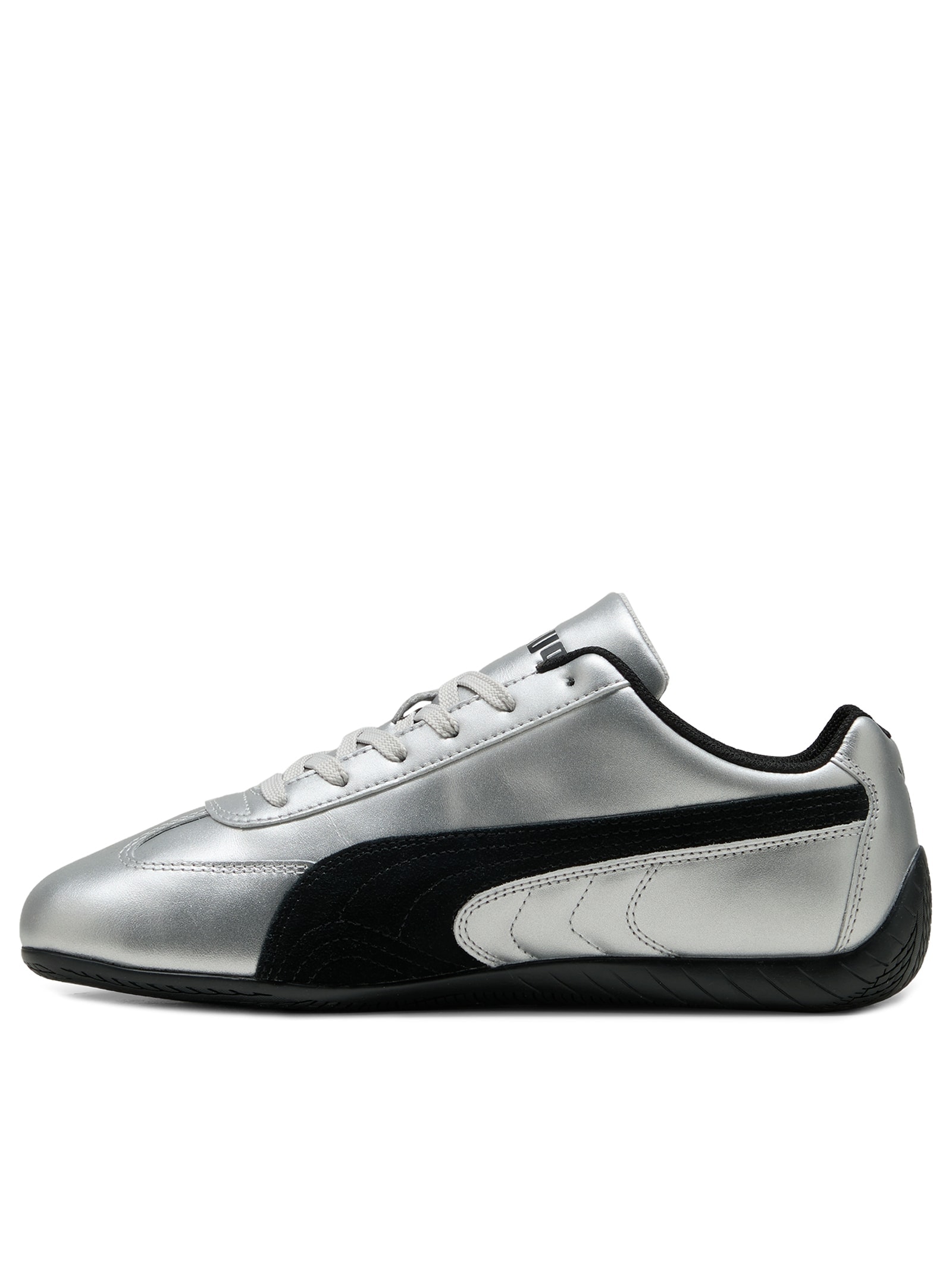 Tênis Feminino Speedcat Metallic Prateado Puma
