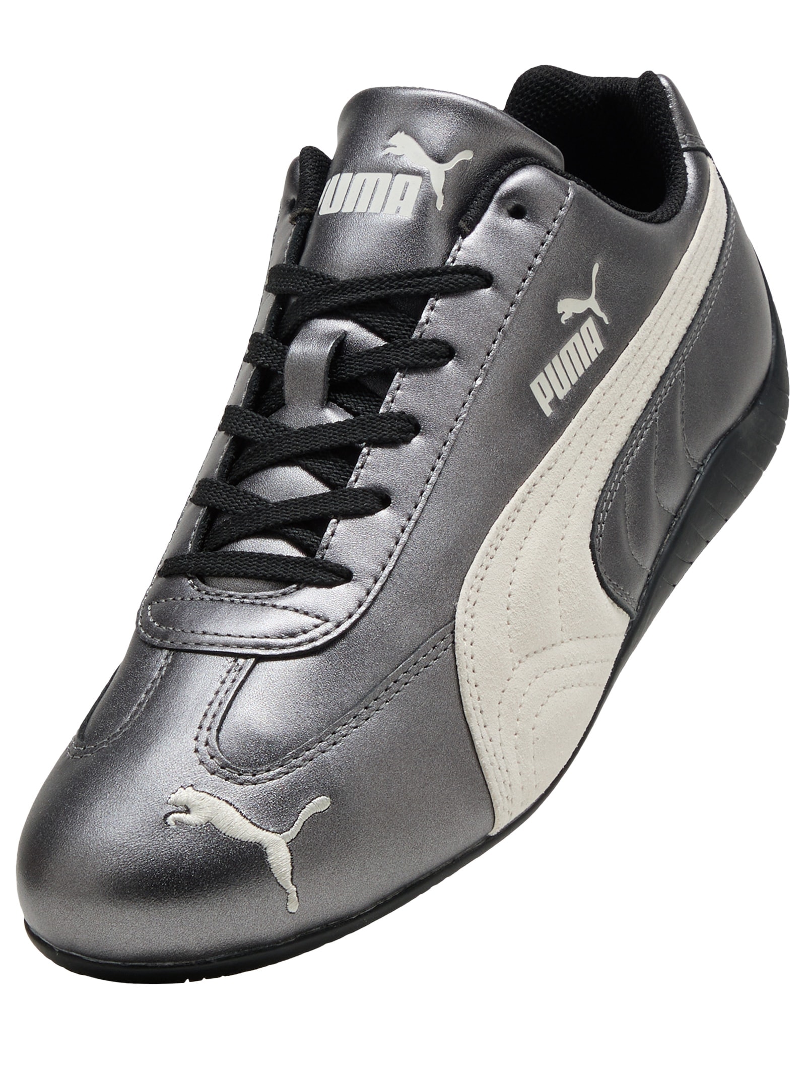 Tênis Feminino Speedcat Metallic Preto Puma