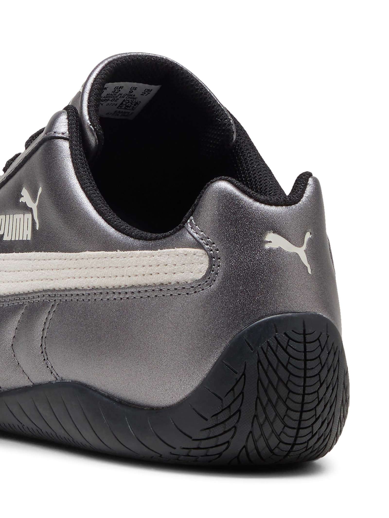 Tênis Feminino Speedcat Metallic Preto Puma