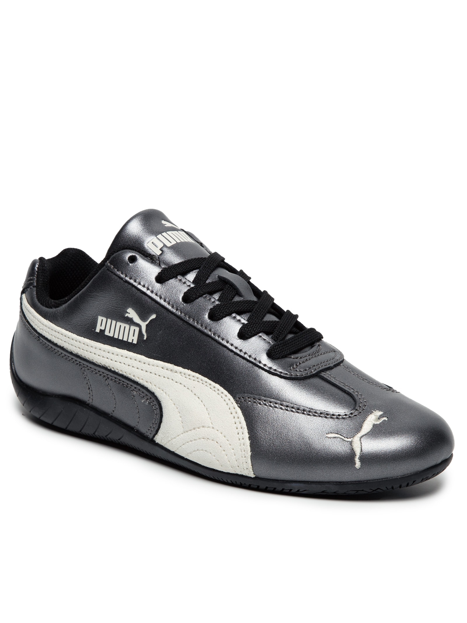 Tênis Feminino Speedcat Metallic Preto Puma