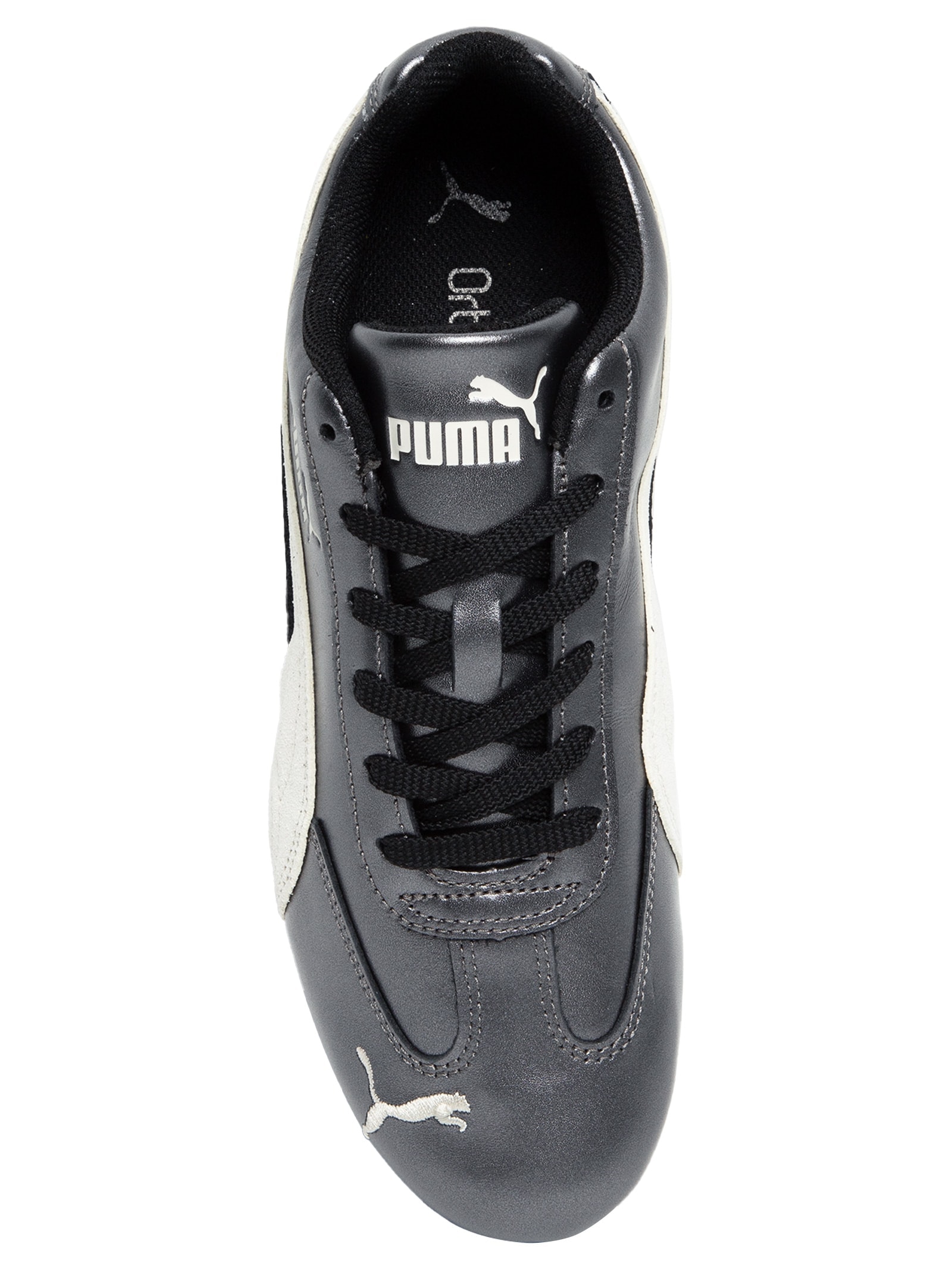 Tênis Feminino Speedcat Metallic Preto Puma