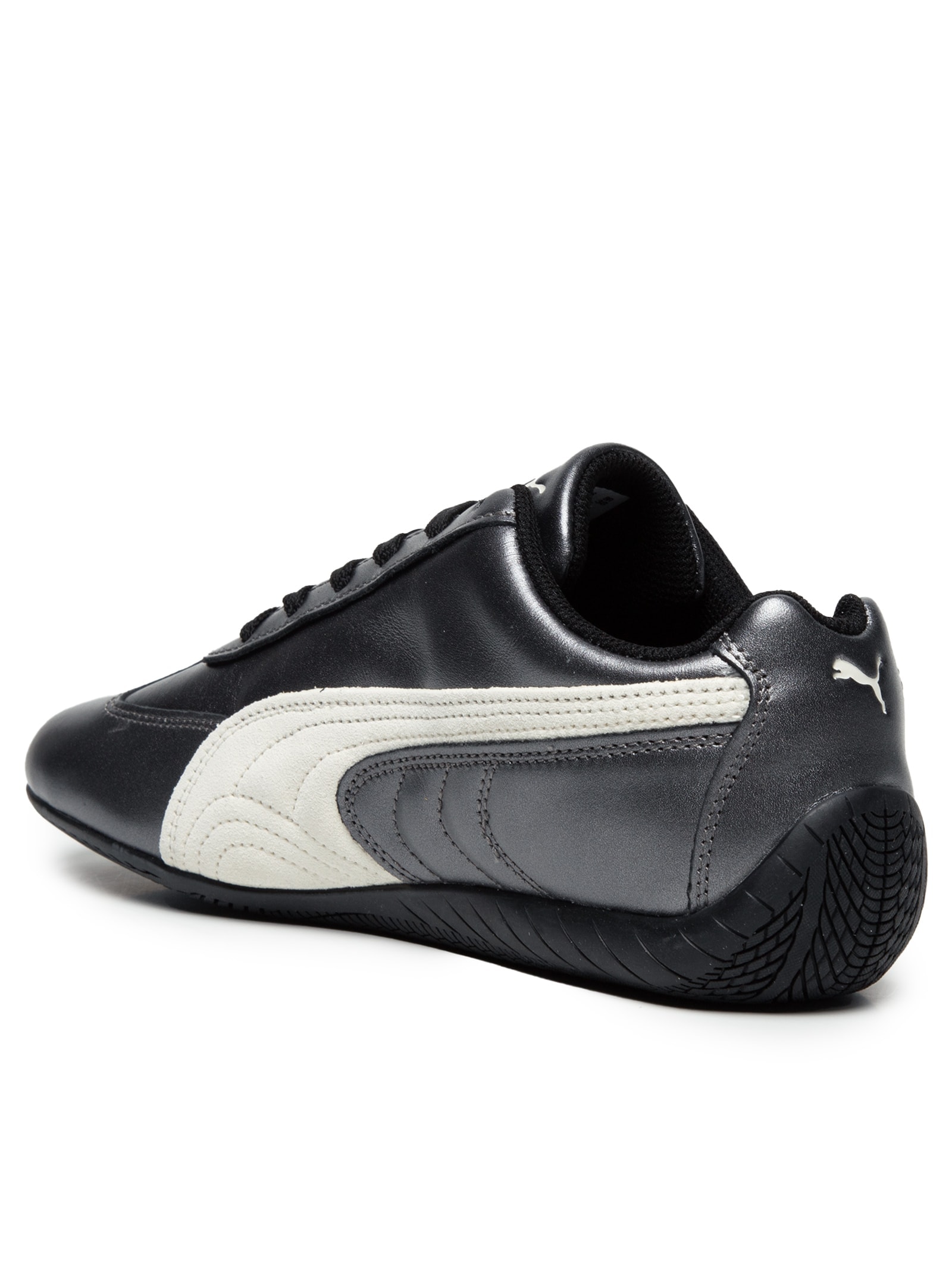 Tênis Feminino Speedcat Metallic Preto Puma