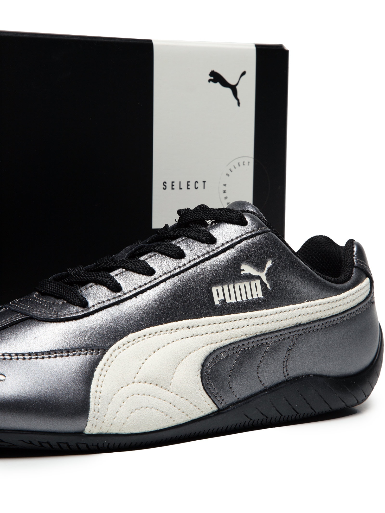 Tênis Feminino Speedcat Metallic Preto Puma