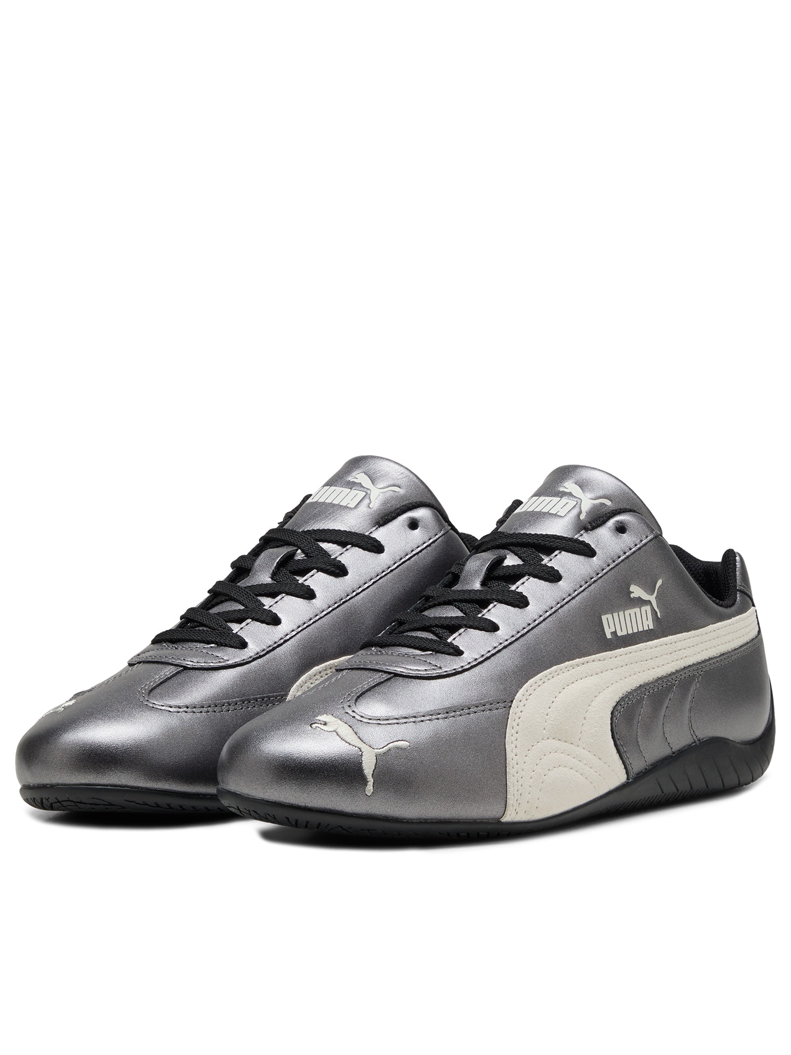 Tênis Feminino Speedcat Metallic Preto Puma