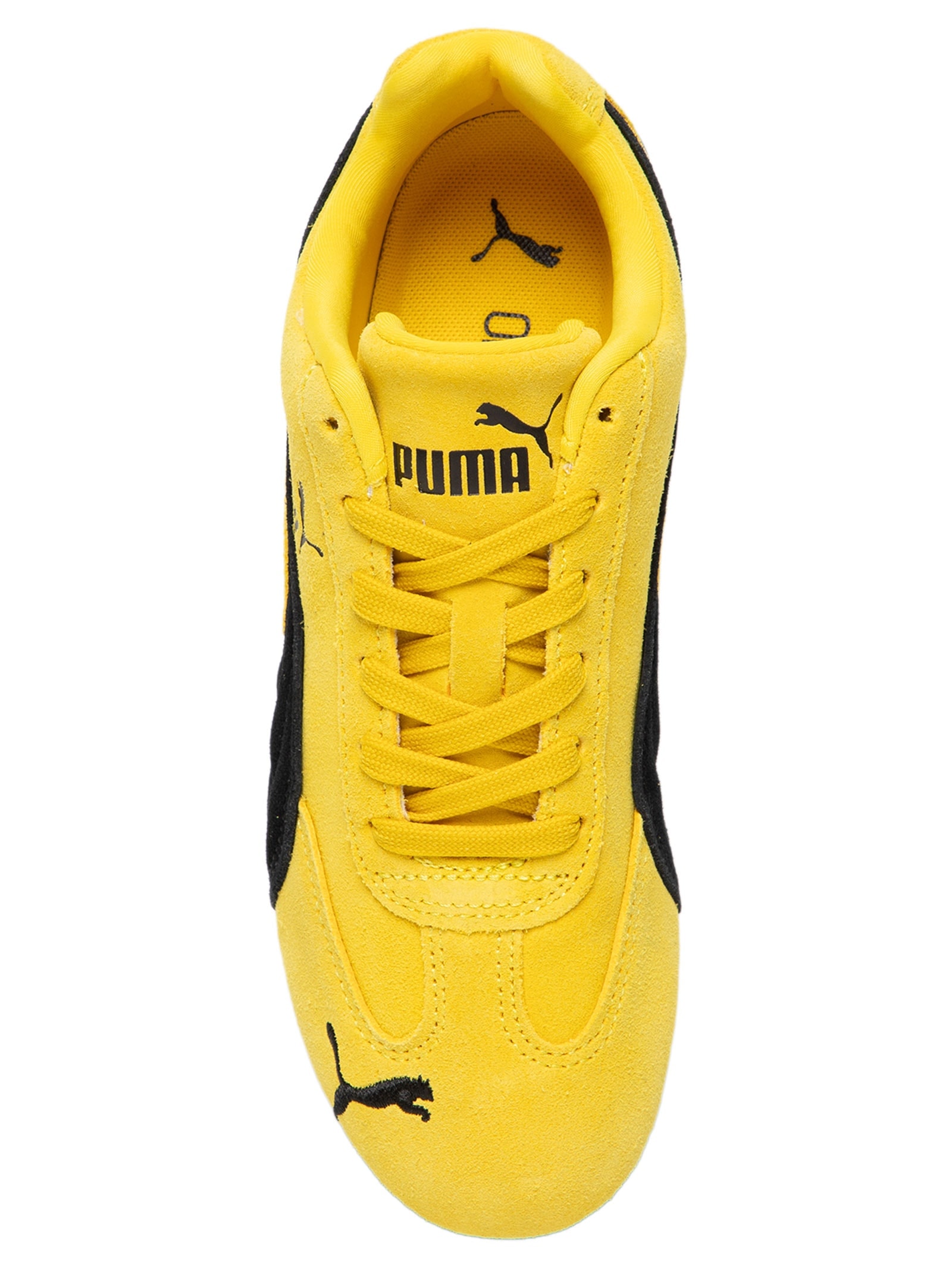 Tênis Feminino Speedcat OG Amarelo Puma
